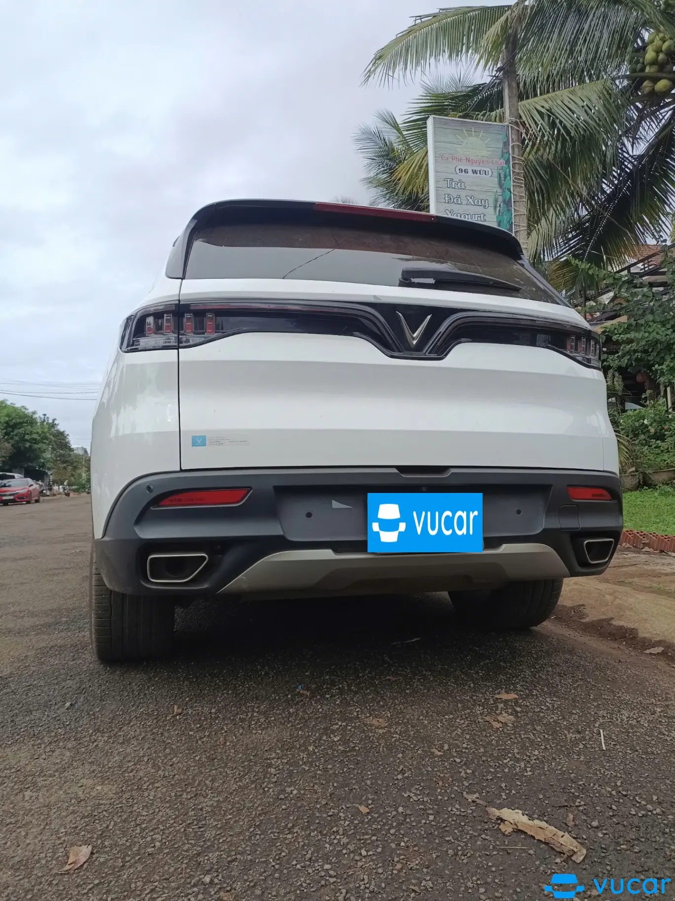 VinFast Lux SA2.0 Plus 2019 - Ngoại thất 6