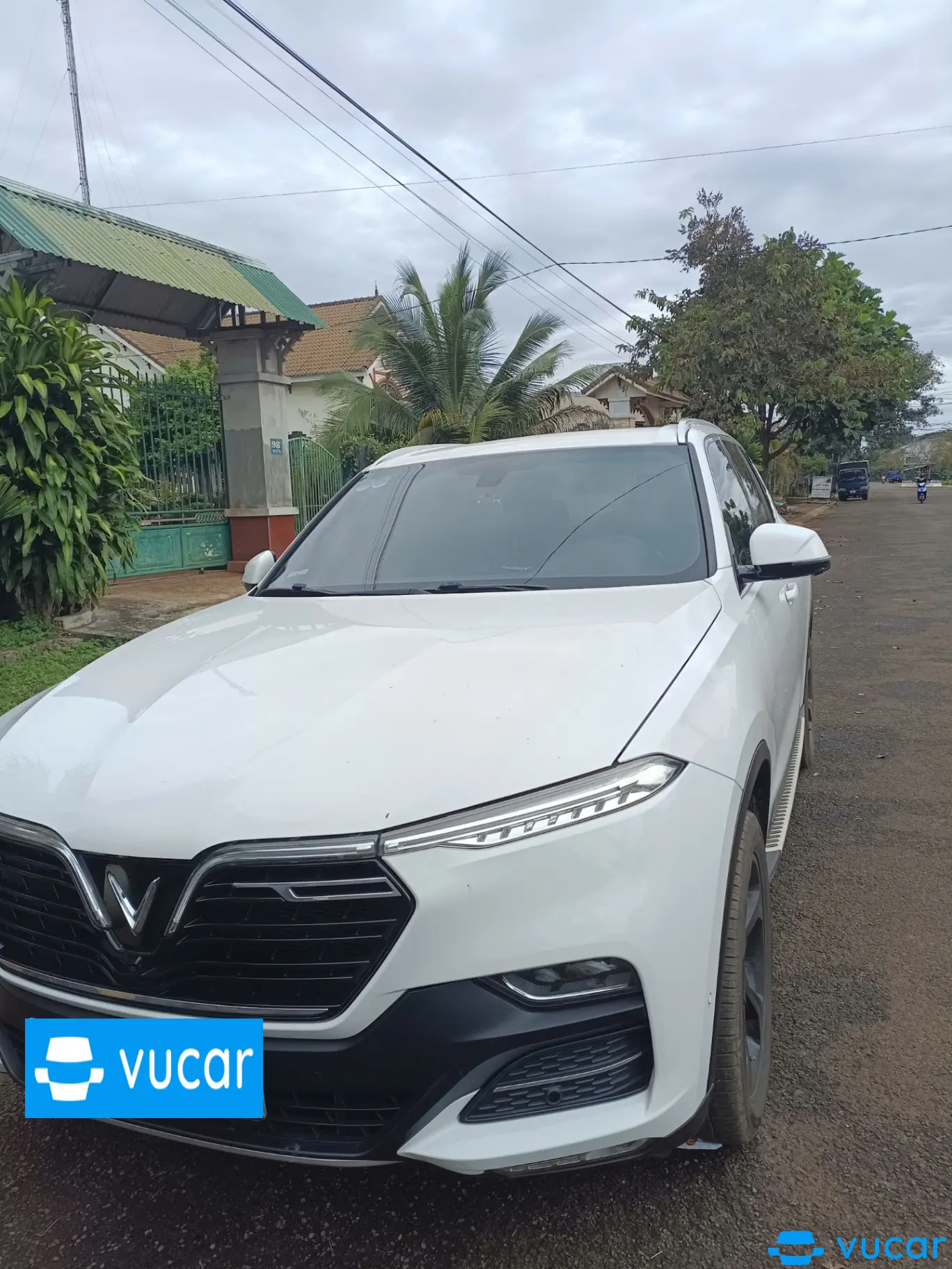 VinFast Lux SA2.0 Plus 2019