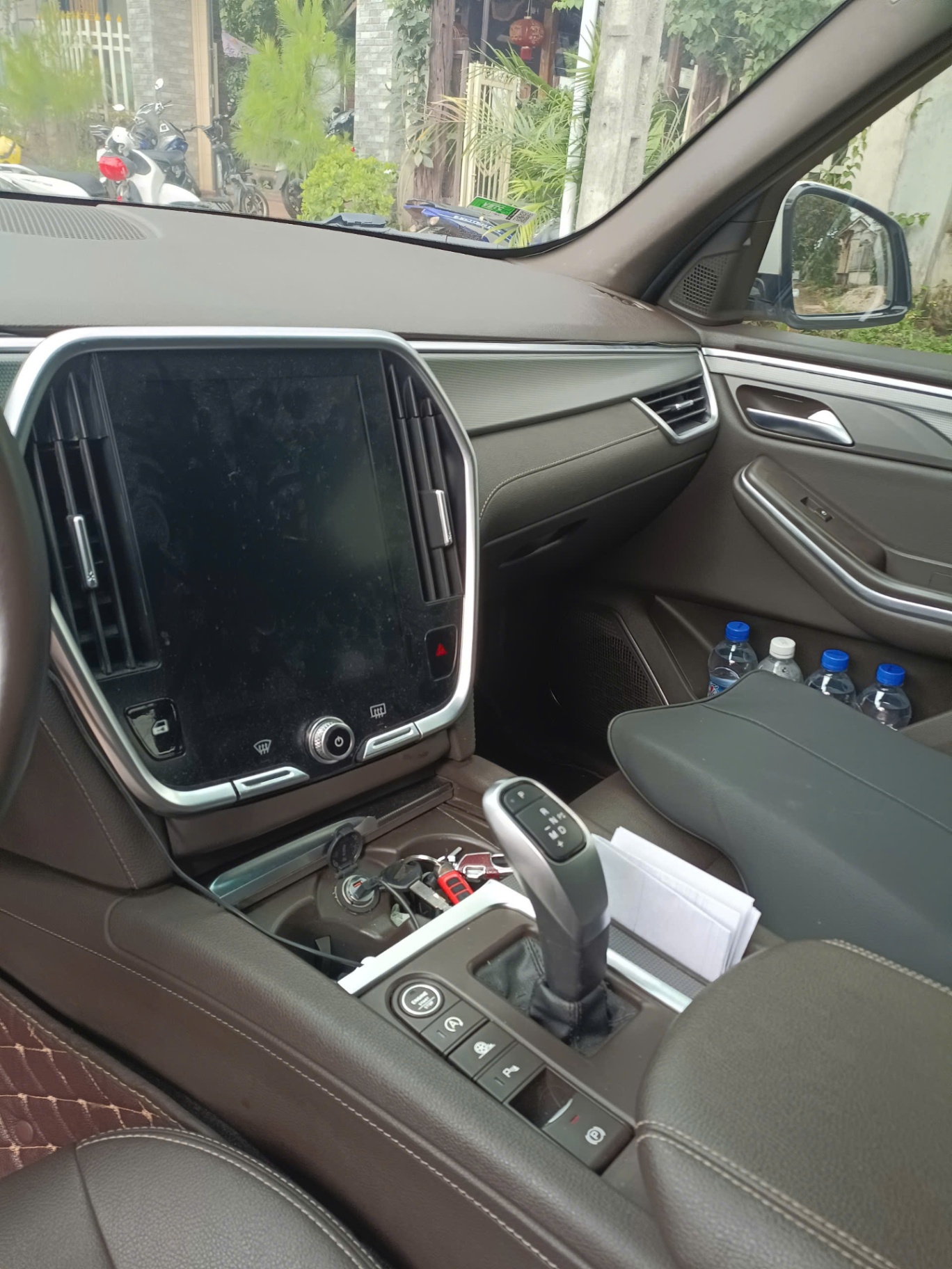 VinFast Lux SA2.0 Plus 2019 - Nội thất 3