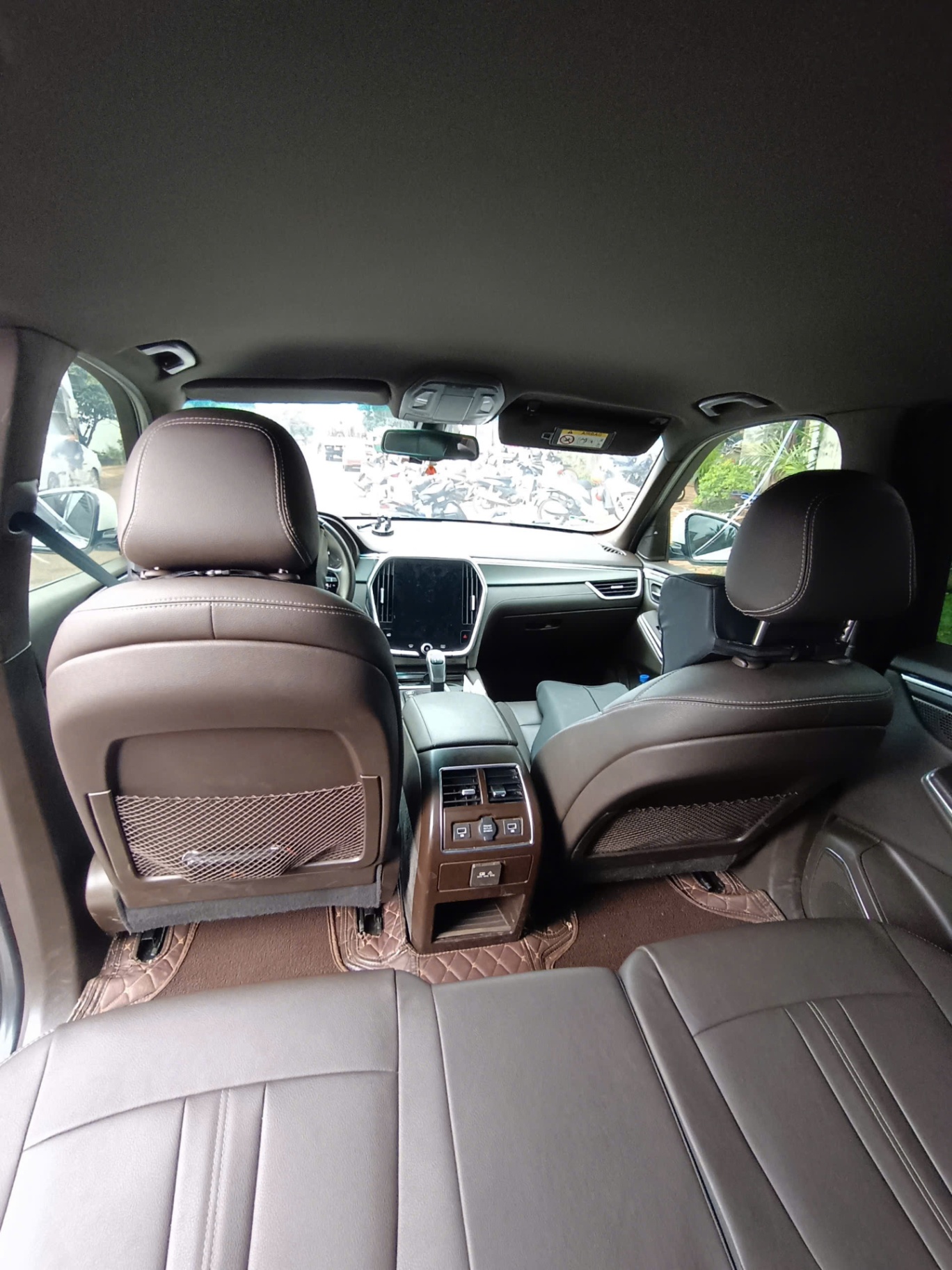 VinFast Lux SA2.0 Plus 2019 - Nội thất 7