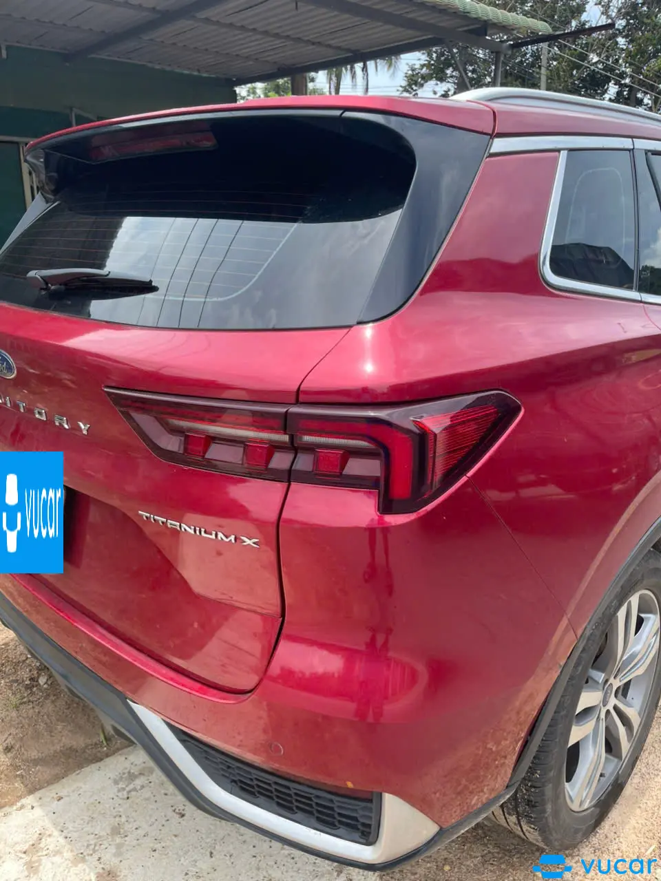 Ford teriteri 5 chỗ 2023 - Ngoại thất 6