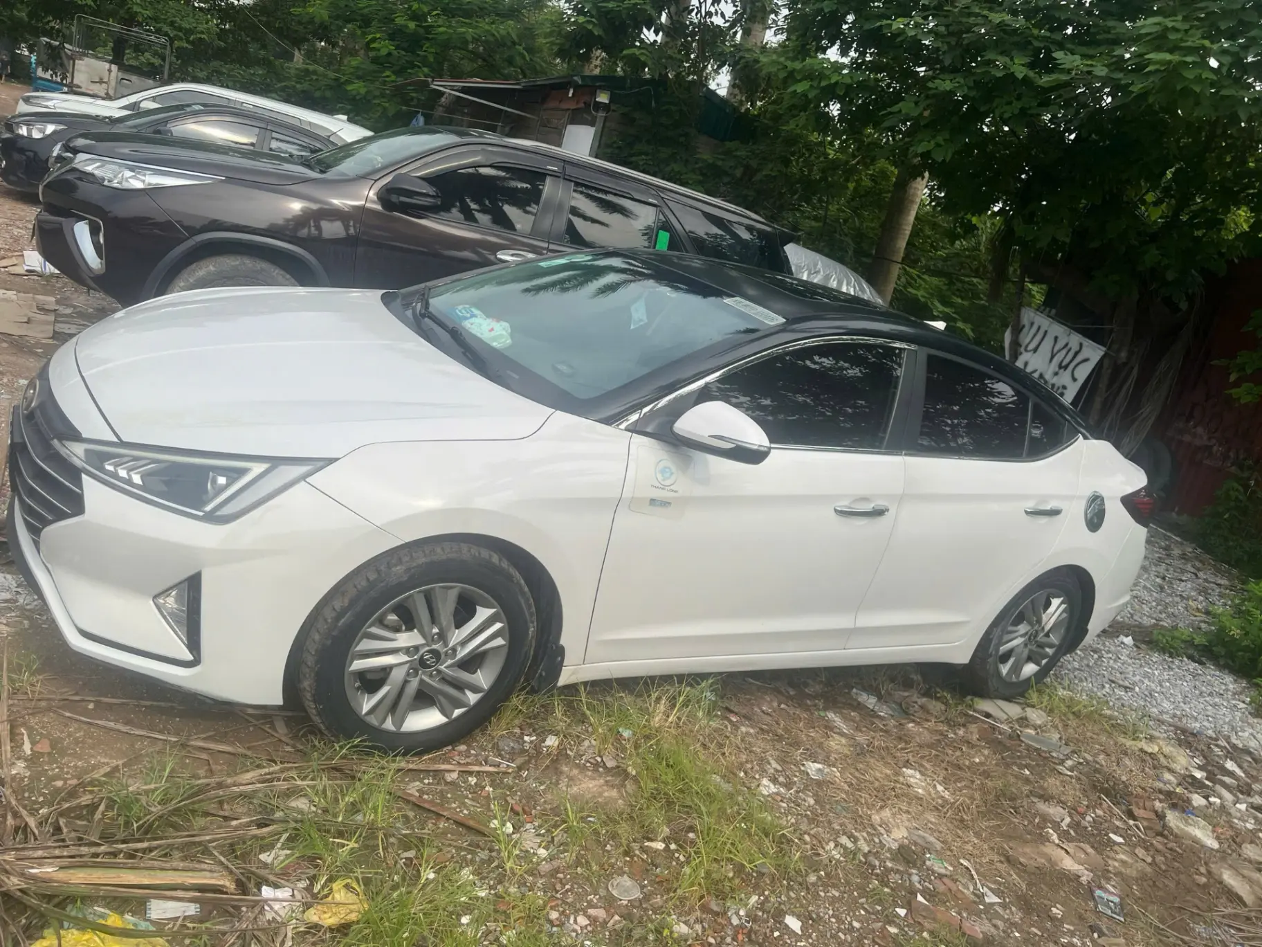Elantra 2019 - Ngoại thất 1