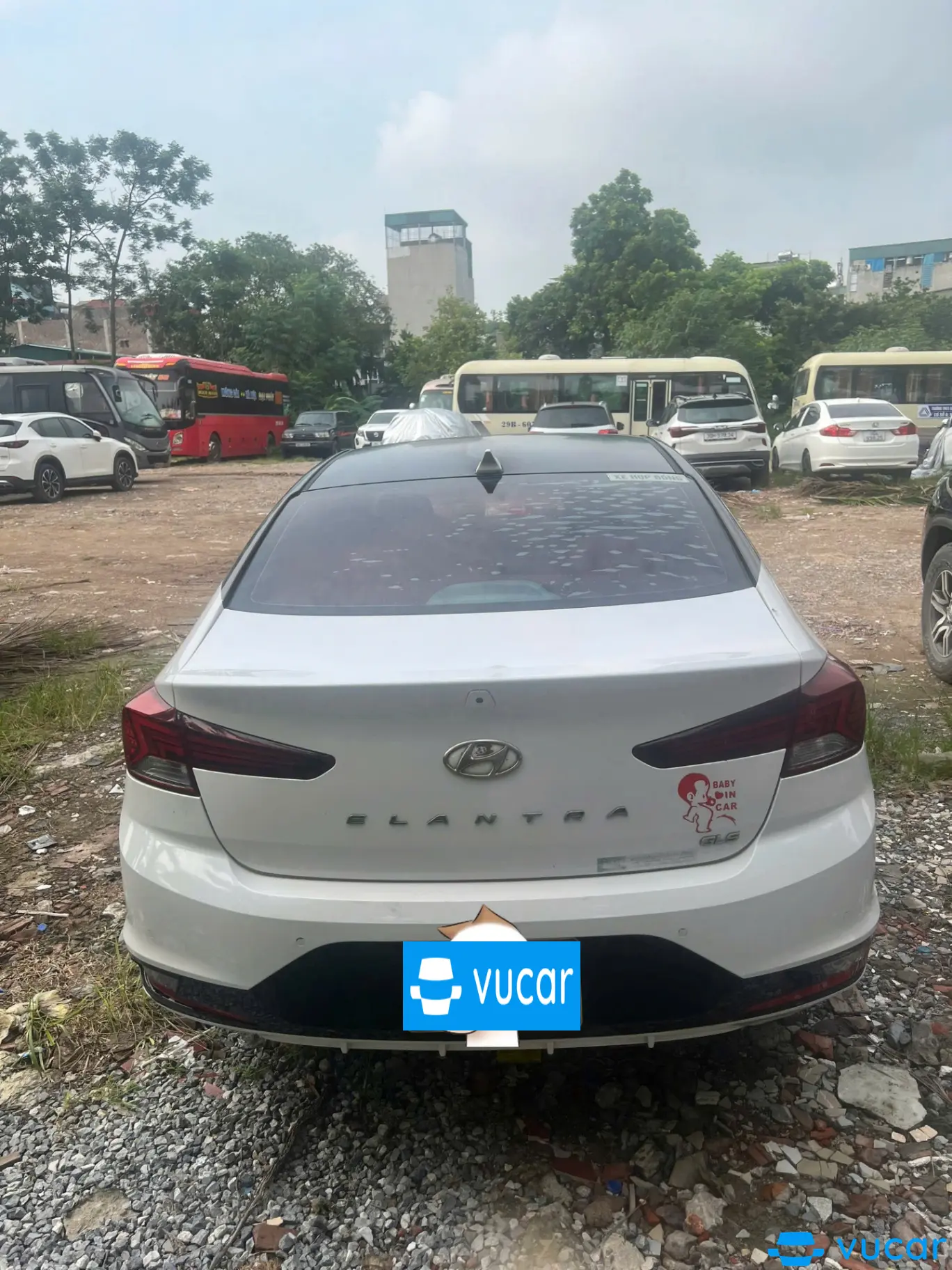 Elantra 2019 - Ngoại thất 2