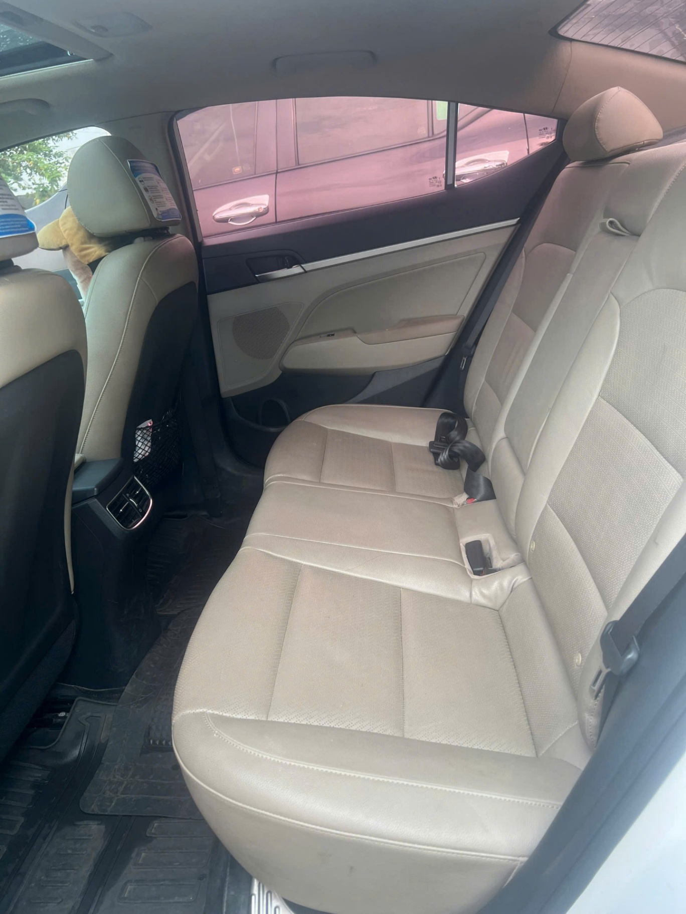 Elantra 2019 - Nội thất 3