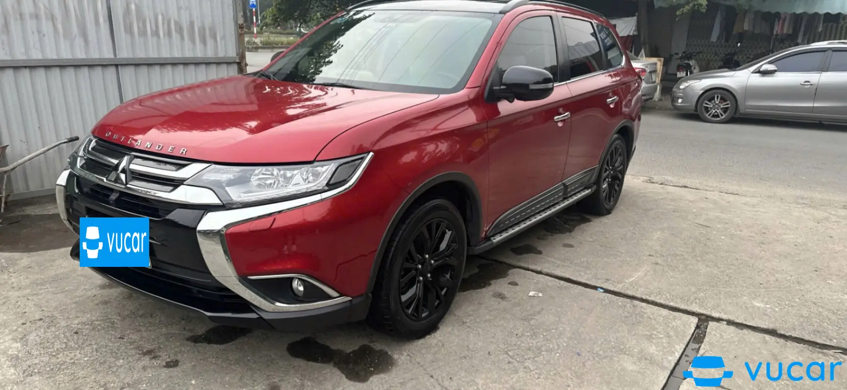 Mitsubishi Outlander 2.0 Premium Special Edition 2019 - Ngoại thất 1