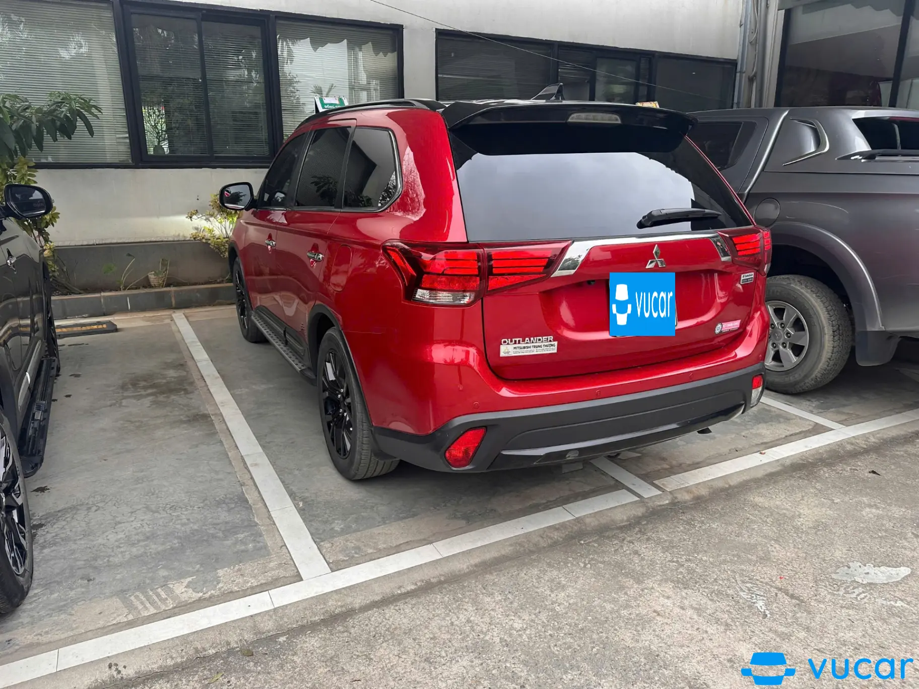Mitsubishi Outlander 2.0 Premium Special Edition 2019 - Ngoại thất 5