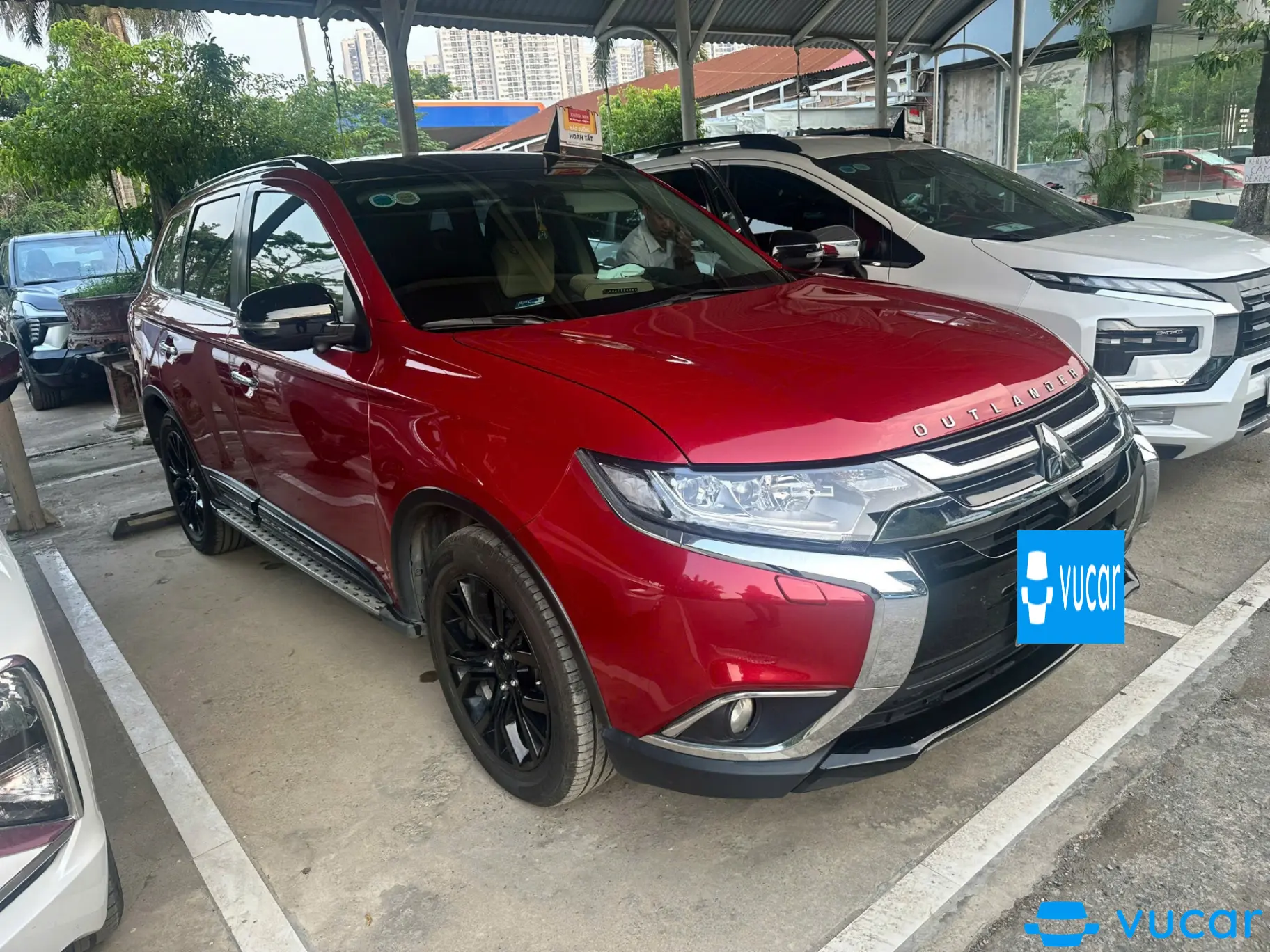 Mitsubishi Outlander 2.0 Premium Special Edition 2019 - Ngoại thất 7