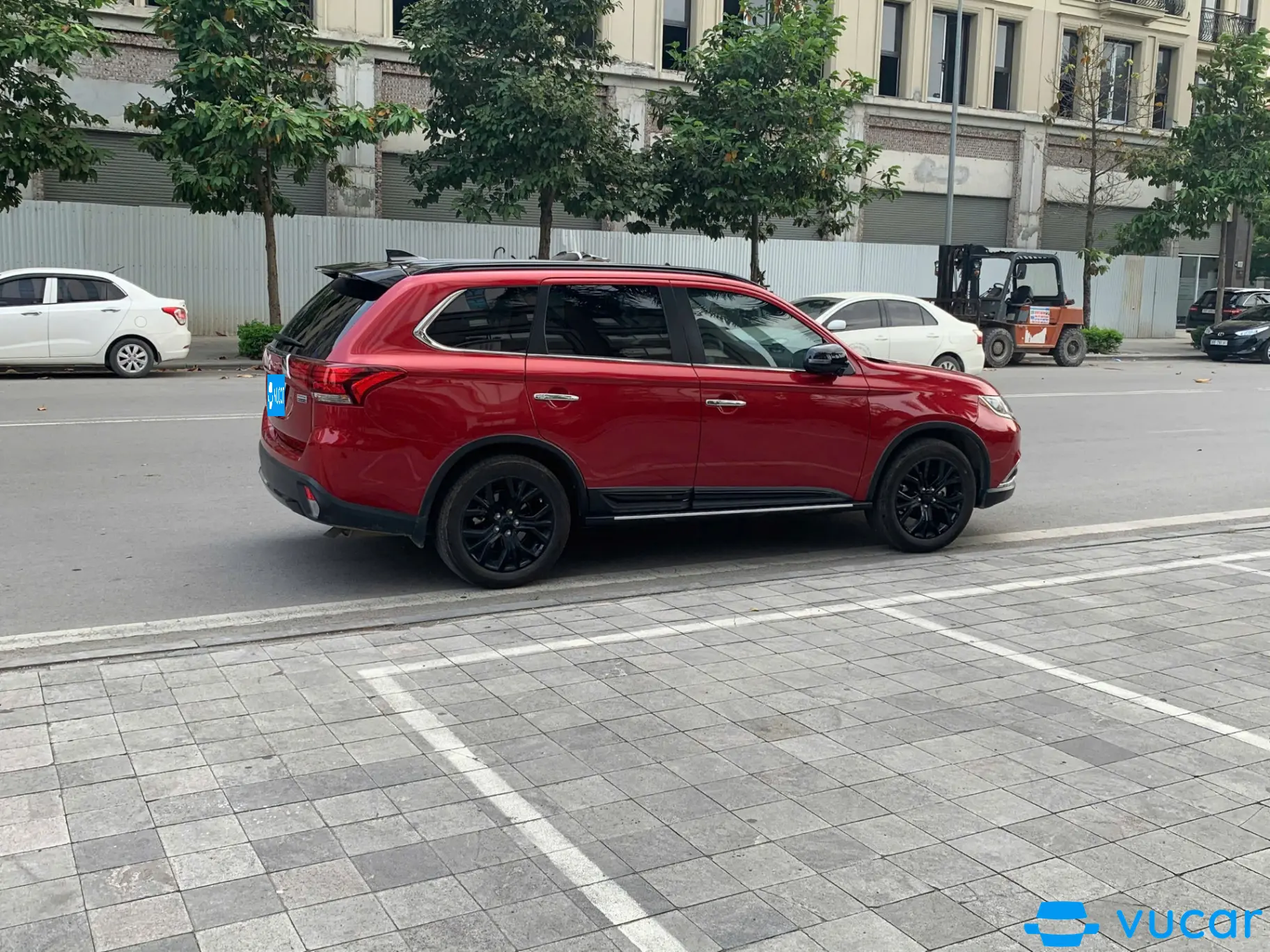 Mitsubishi Outlander 2.0 Premium Special Edition 2019