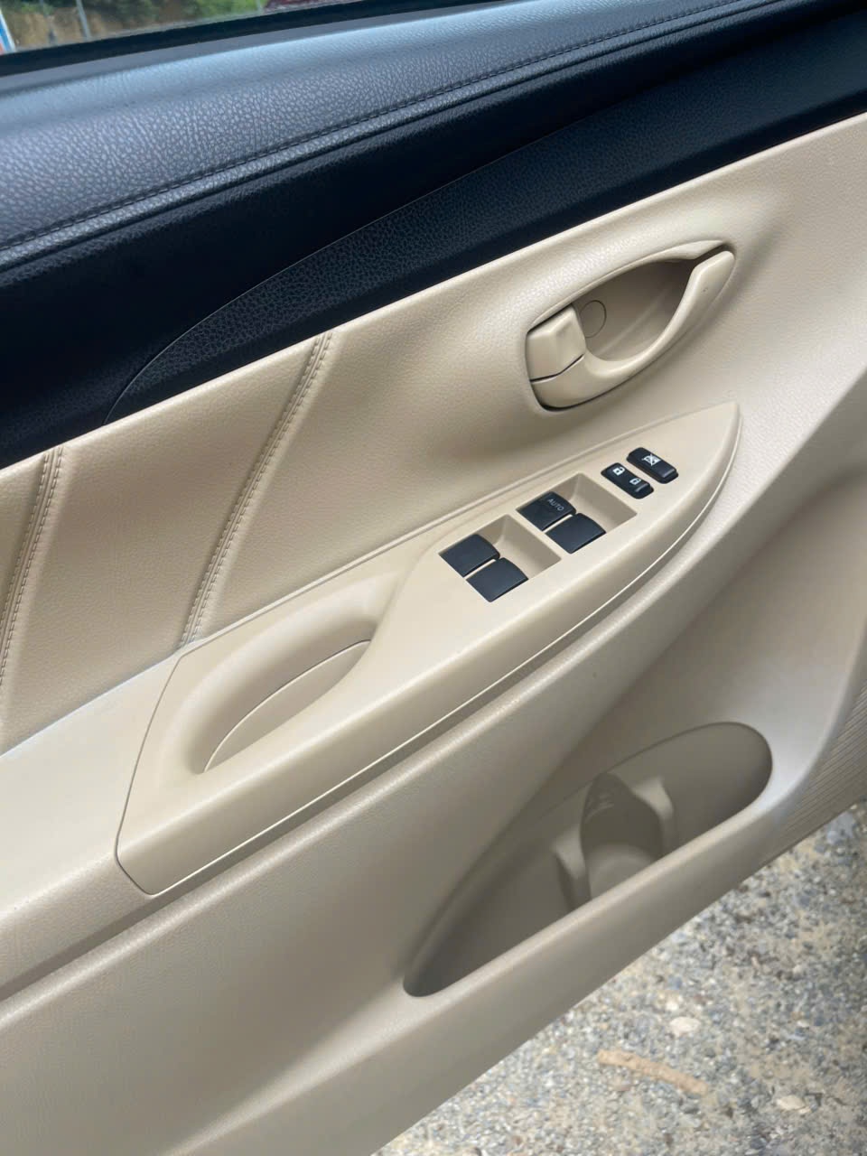 Toyota Vios 2017 - Nội thất 4