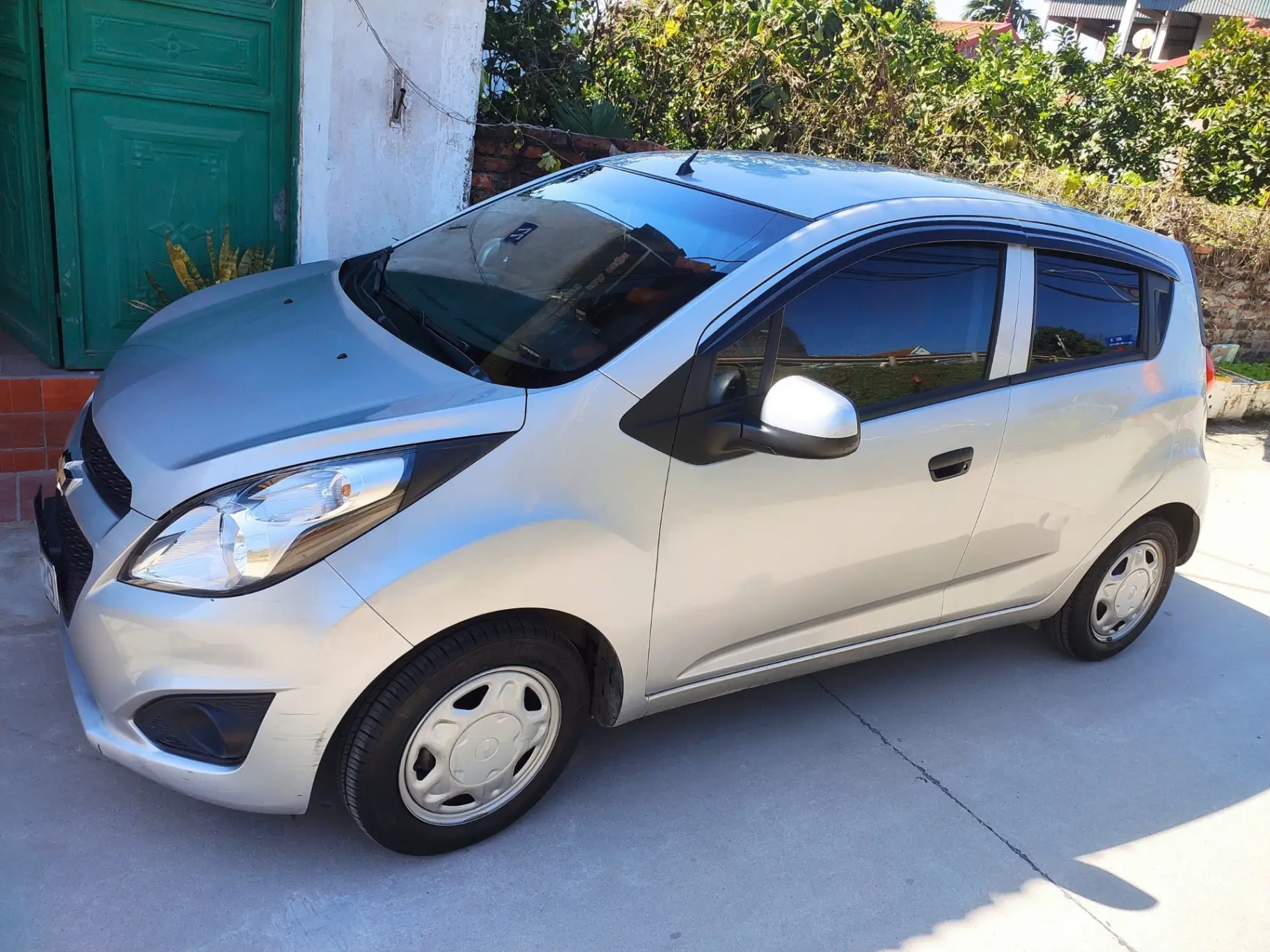 Chevrolet Spark 2016 - Ngoại thất 3