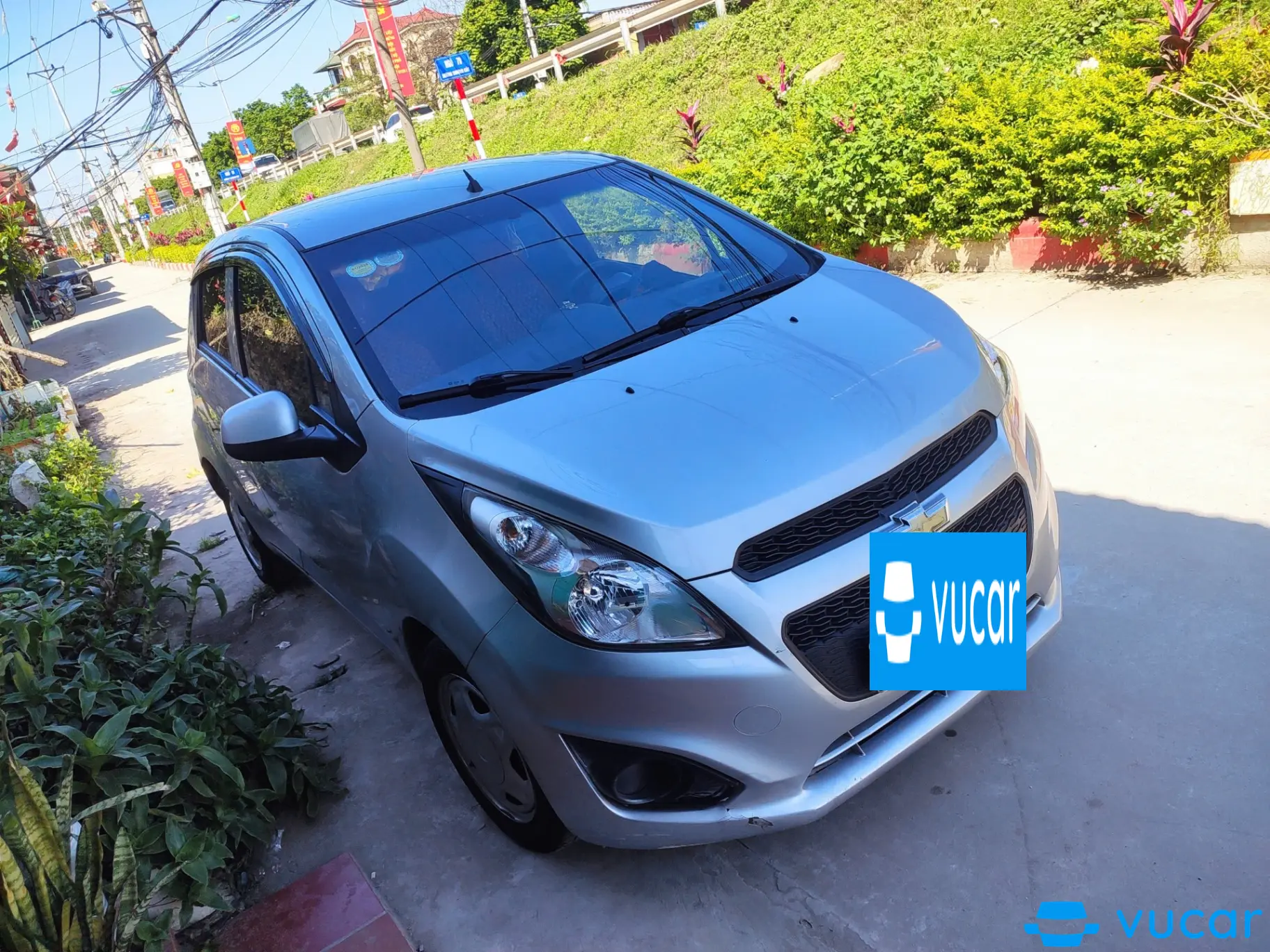 Chevrolet Spark 2016