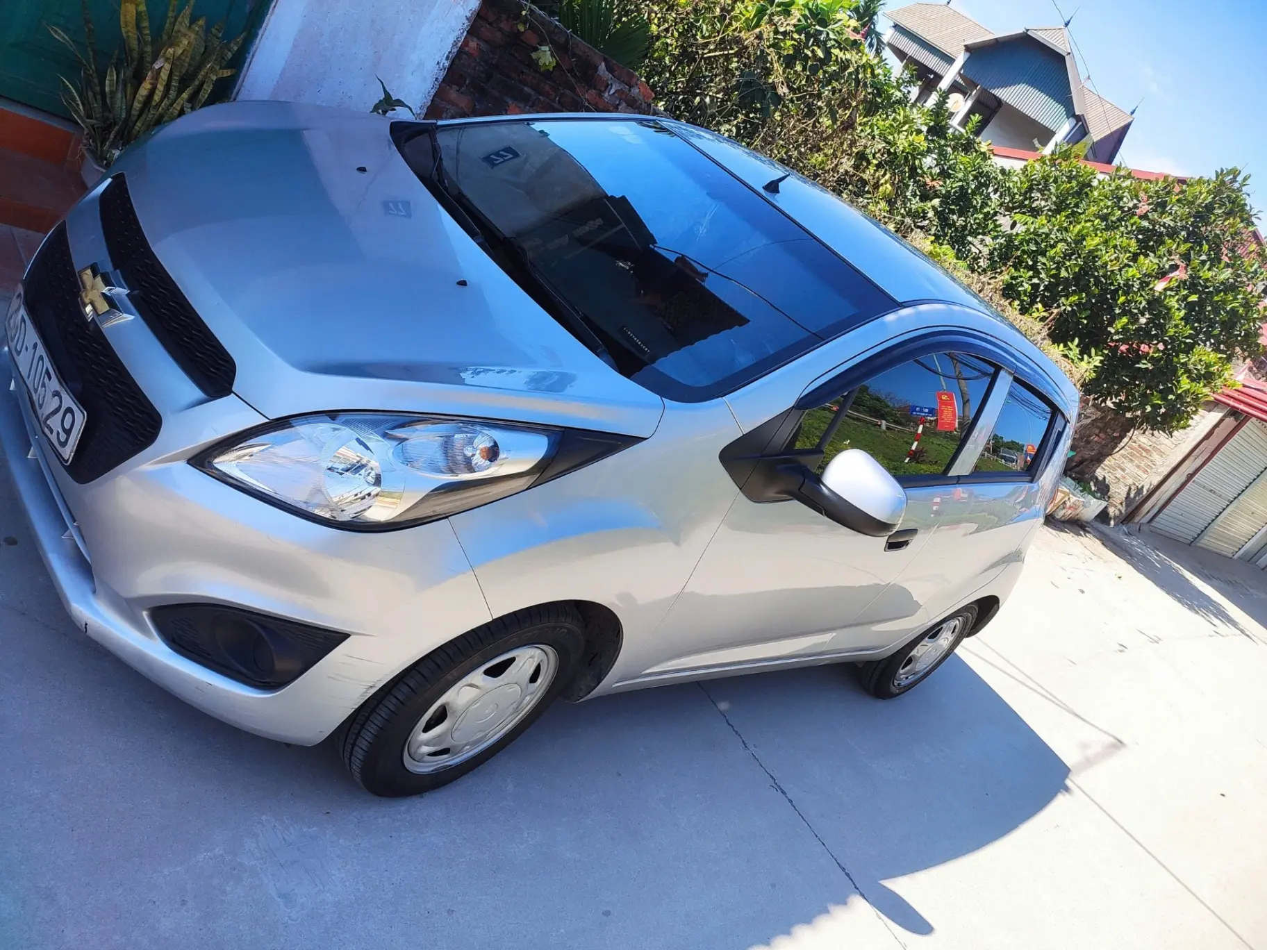 Chevrolet Spark 2016 - Ngoại thất 2