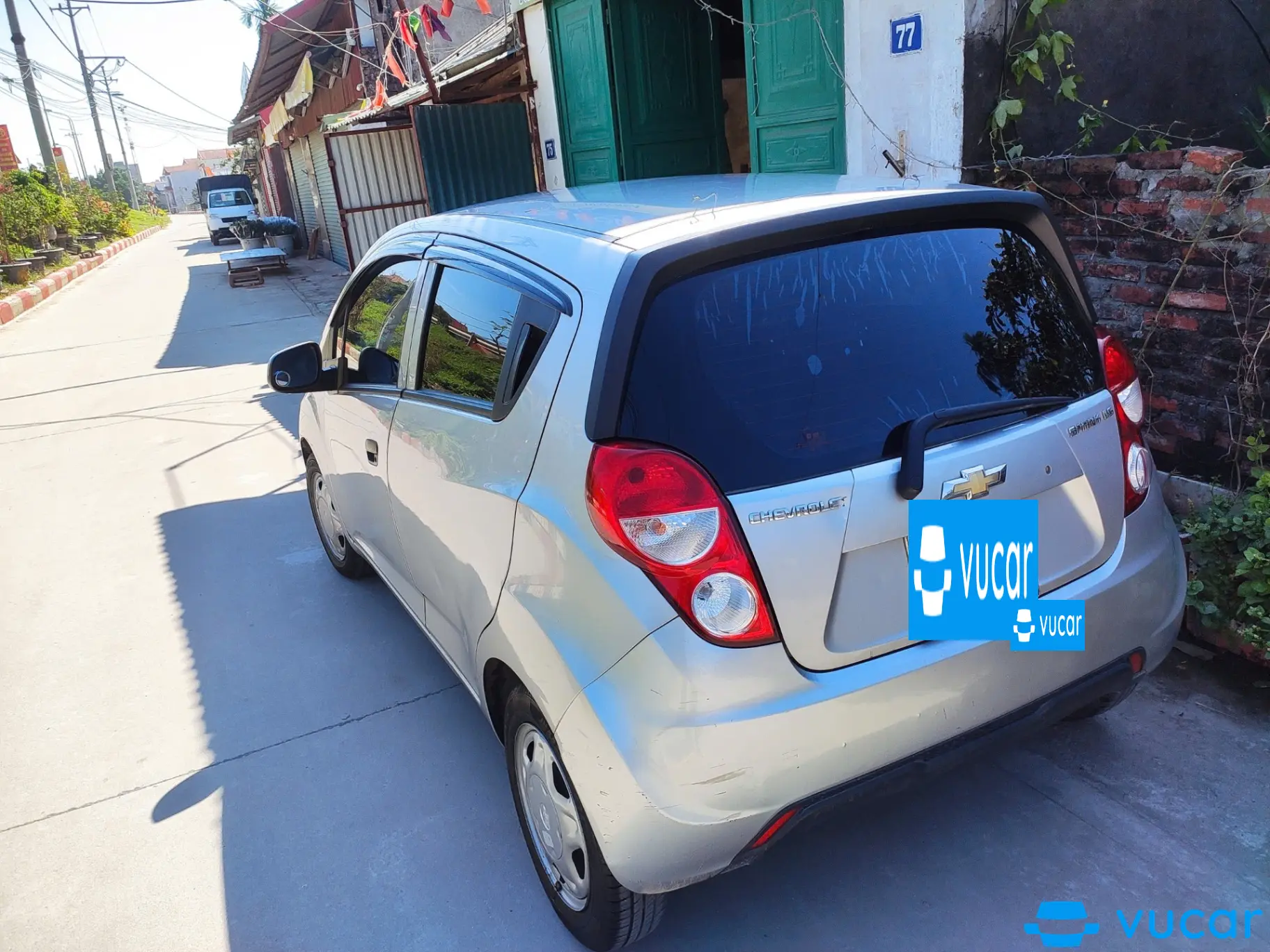 Chevrolet Spark 2016 - Ngoại thất 4