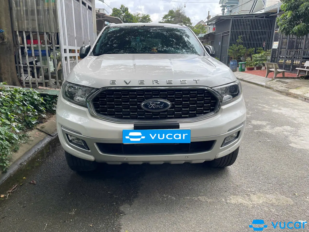 Ford everest 2021 - Ngoại thất 1