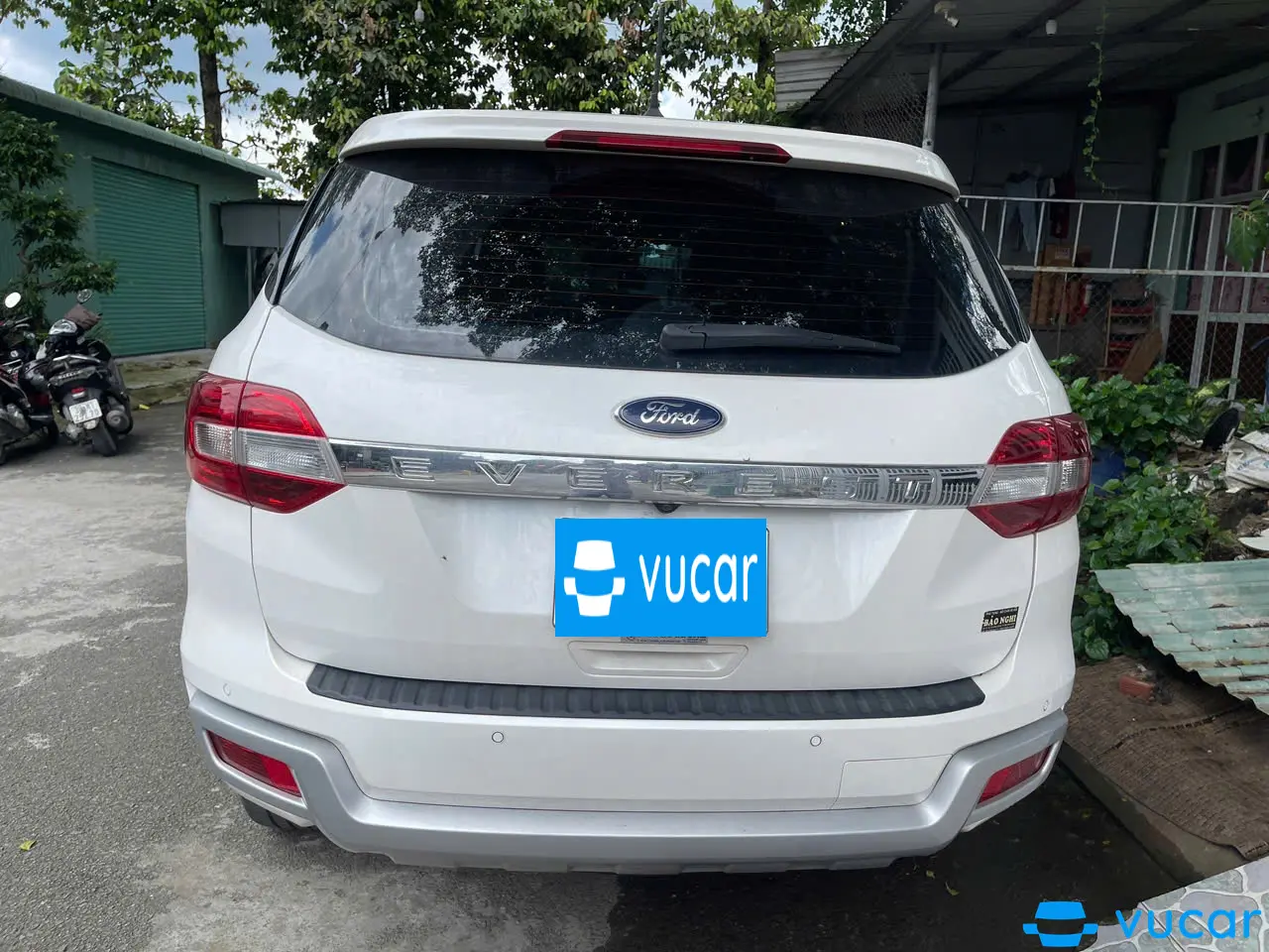 Ford everest 2021 - Ngoại thất 2