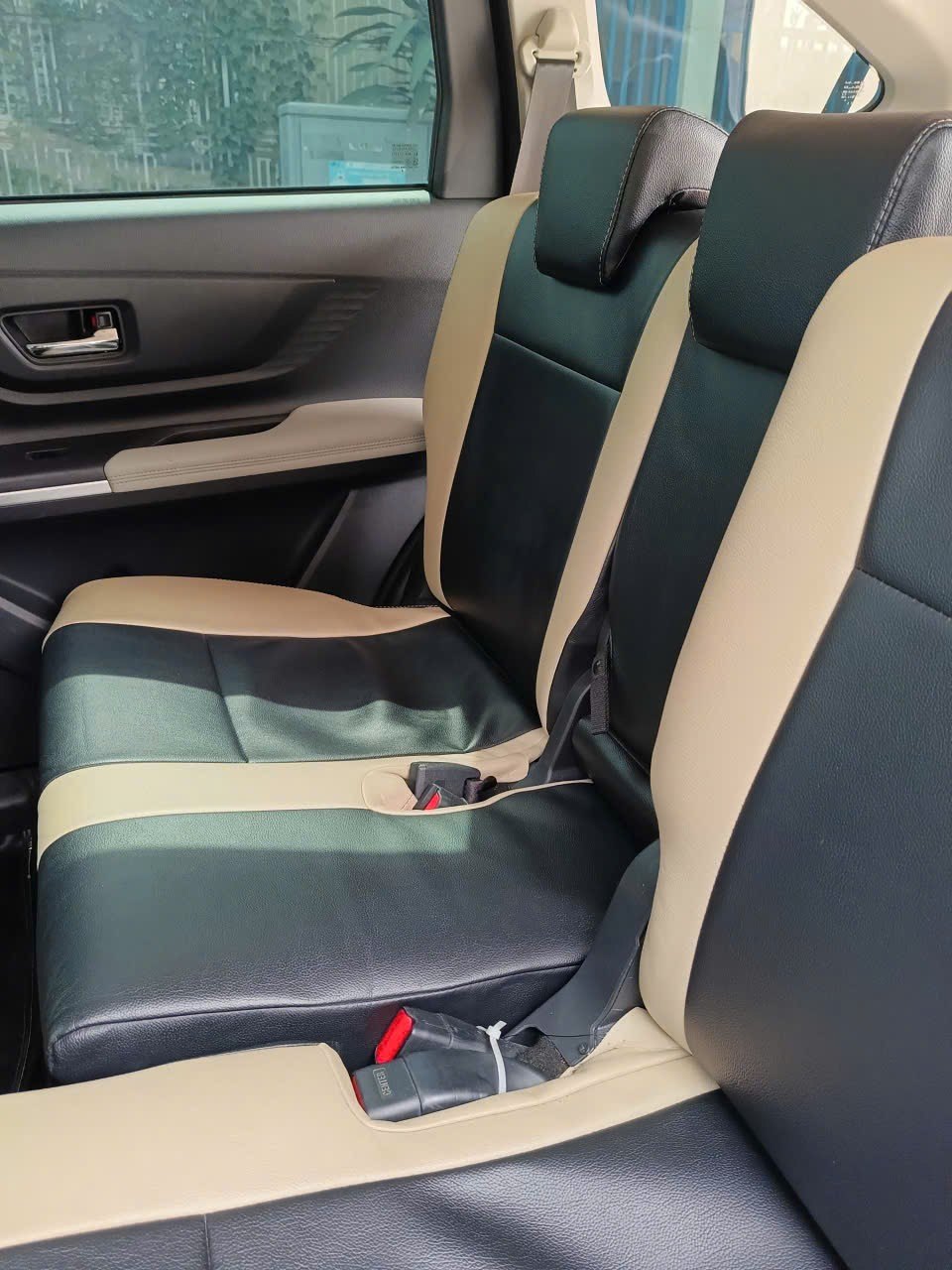 Toyota Veloz 2024 - Nội thất 1