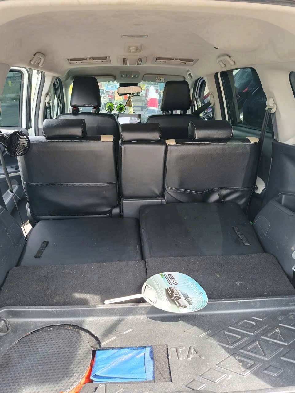 Toyota Veloz 2024 - Nội thất 2