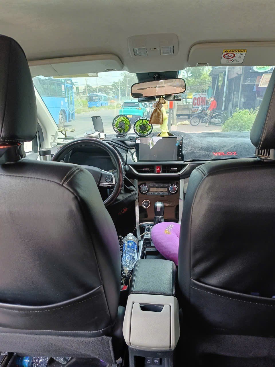 Toyota Veloz 2024 - Nội thất 3