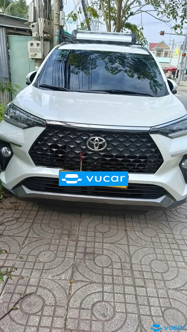 Toyota Veloz 2024