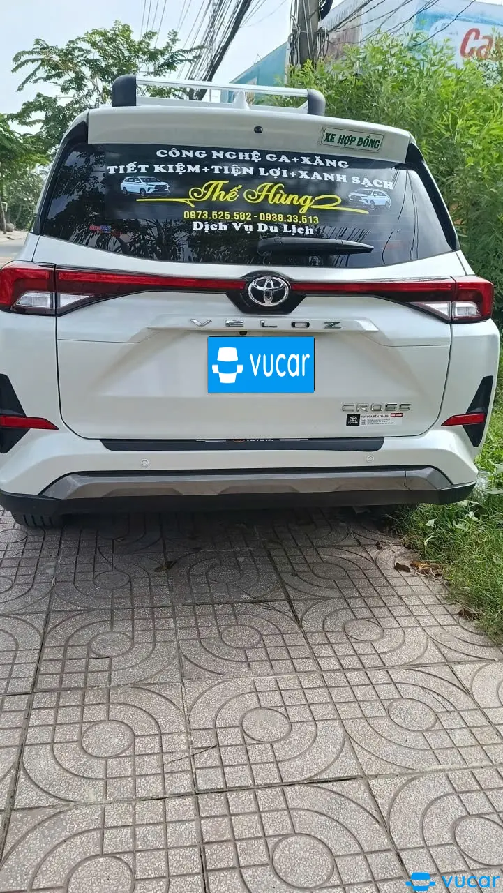 Toyota Veloz 2024 - Ngoại thất 2