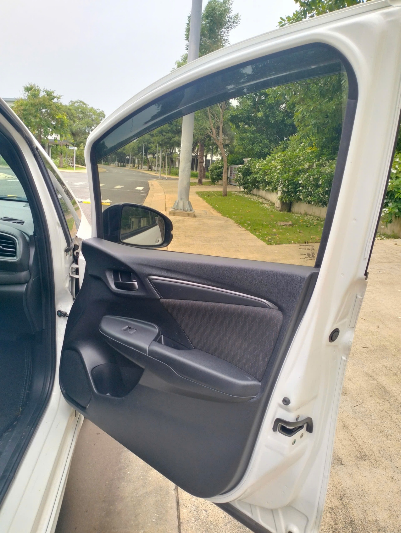 Honda Jazz RS 2019 - Nội thất 2