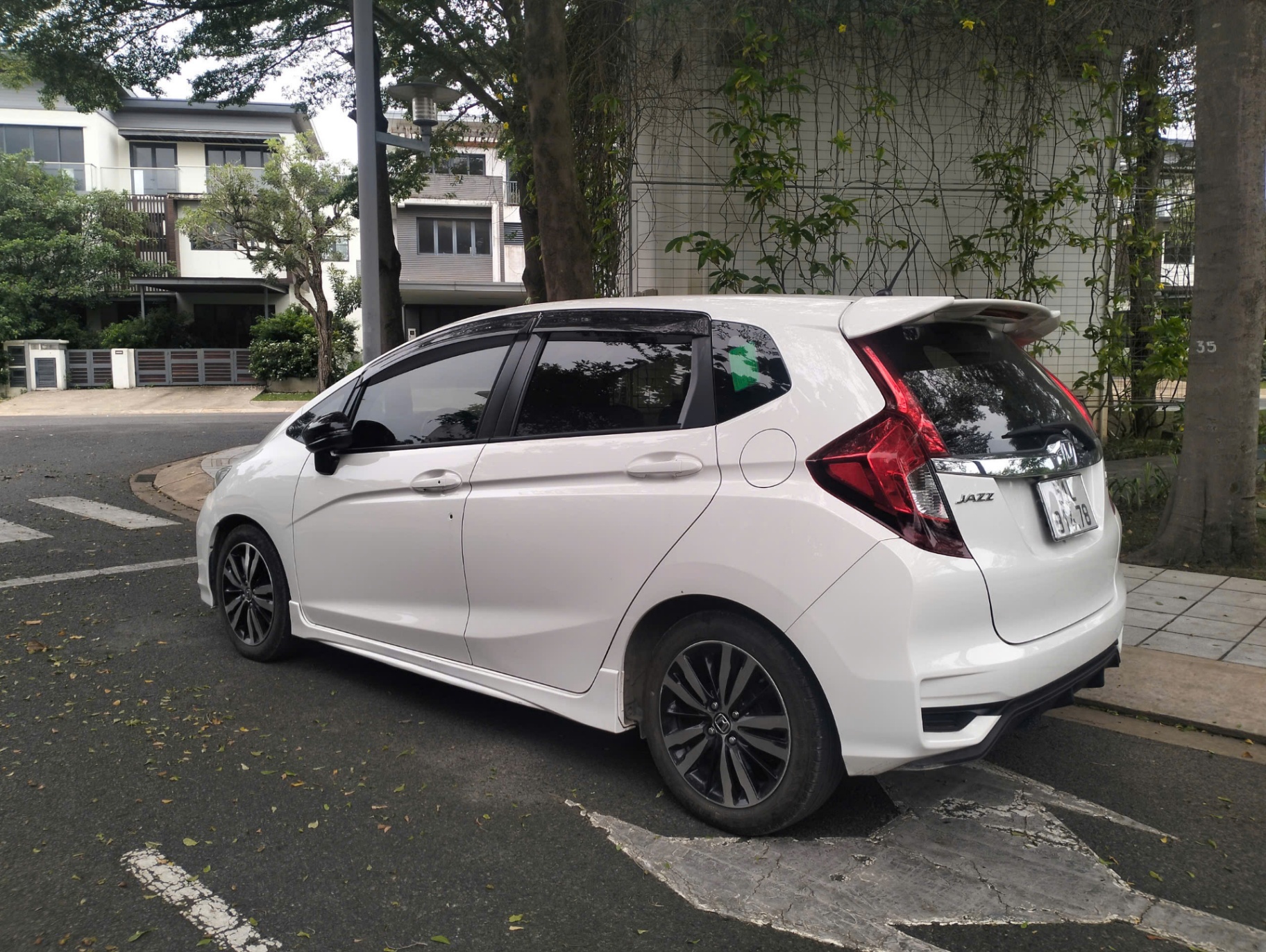Honda Jazz RS 2019 - Ngoại thất 6