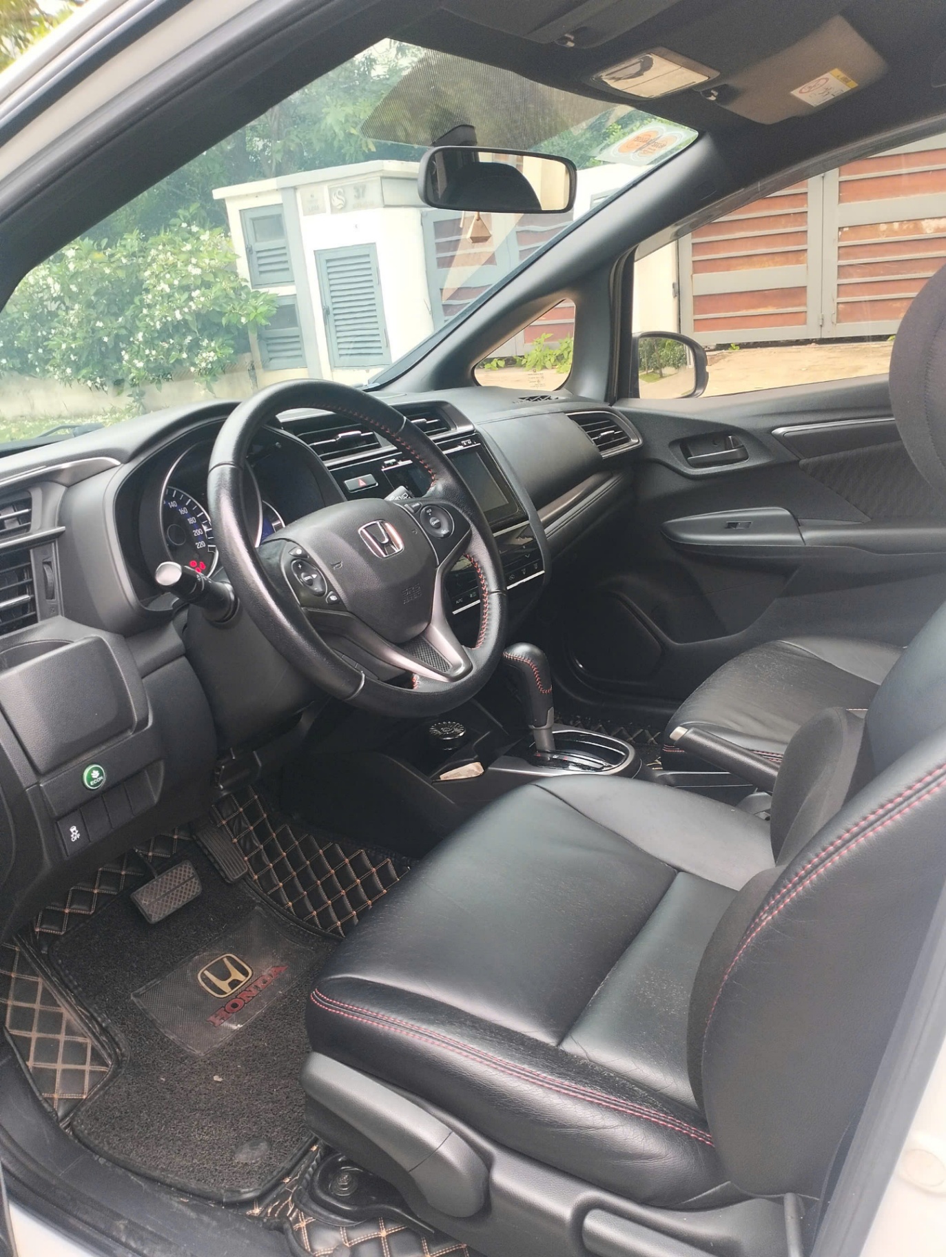 Honda Jazz RS 2019 - Nội thất 9
