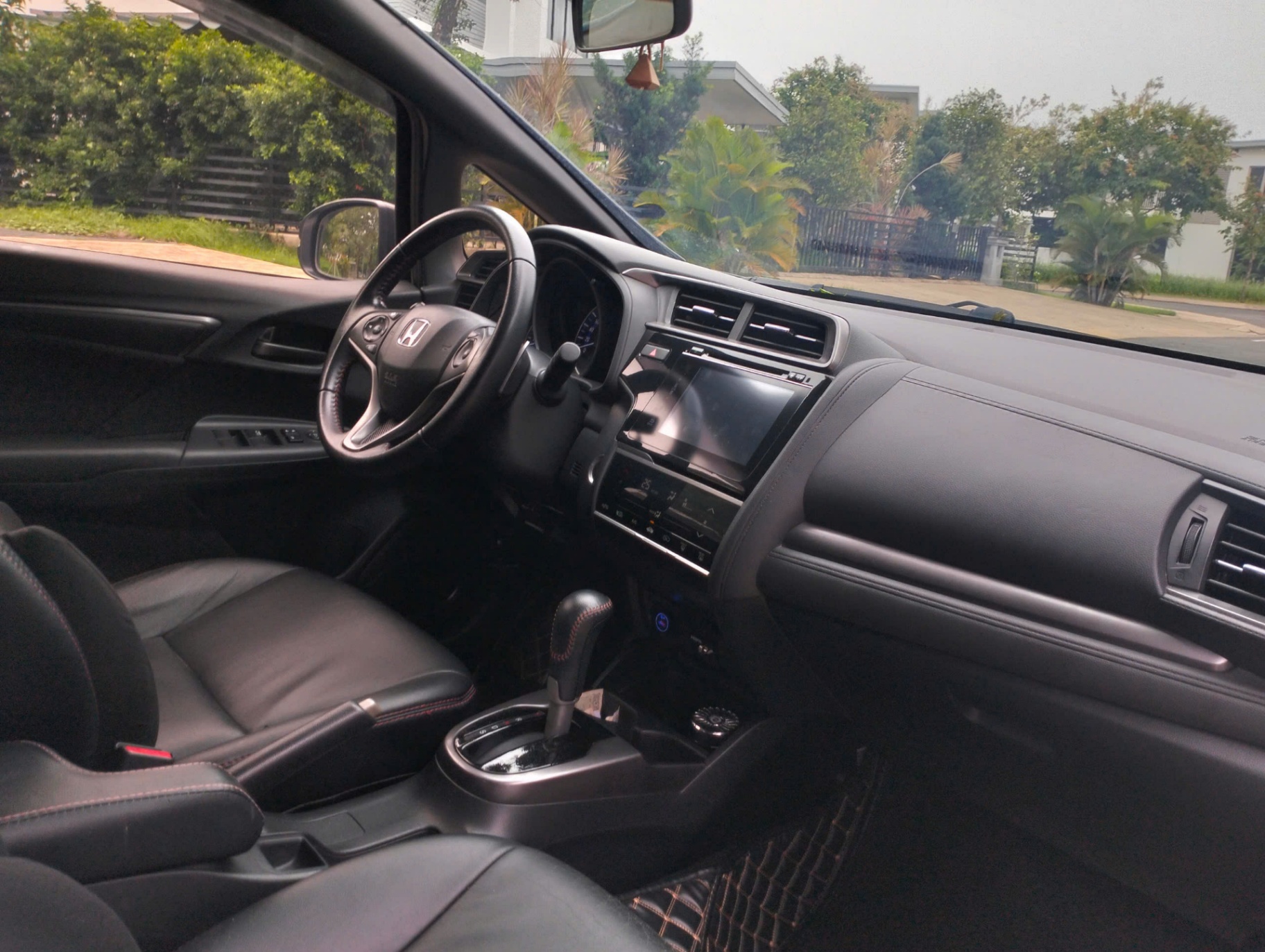 Honda Jazz RS 2019 - Nội thất 4