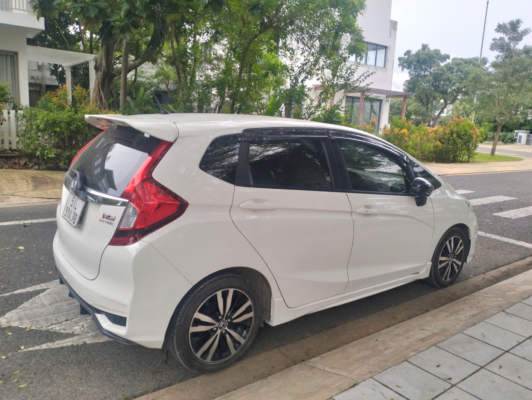 Honda Jazz RS 2019 - Ngoại thất 5