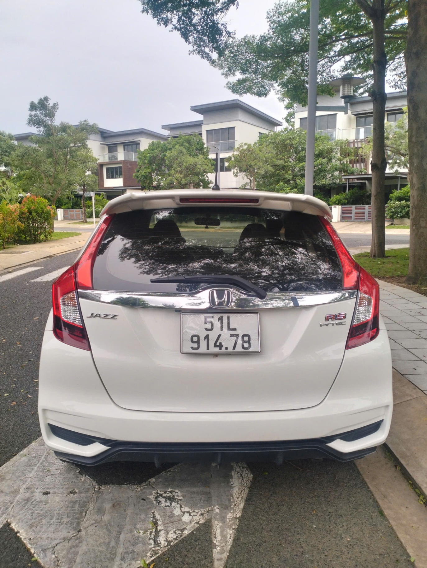 Honda Jazz RS 2019 - Ngoại thất 7