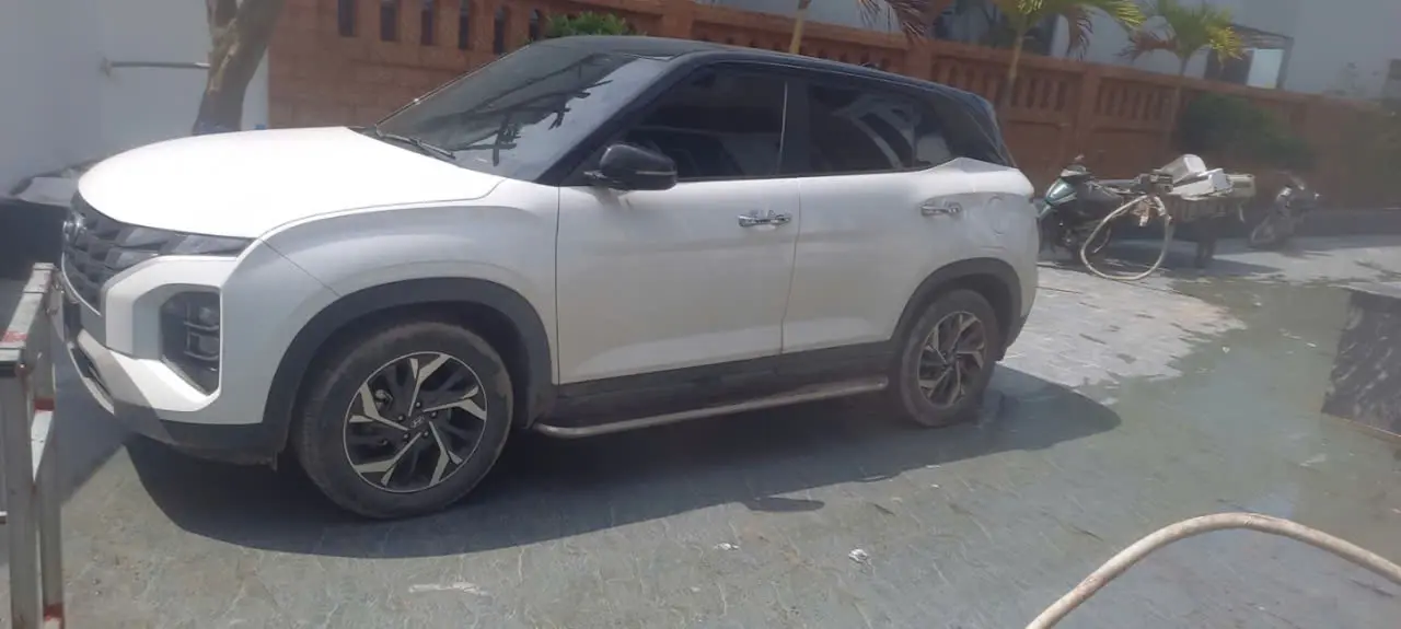 Hyundai Creta Bản cao cấp 2022 - Ngoại thất 1