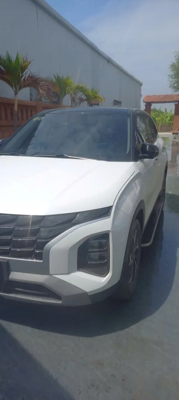 Hyundai Creta Bản cao cấp 2022