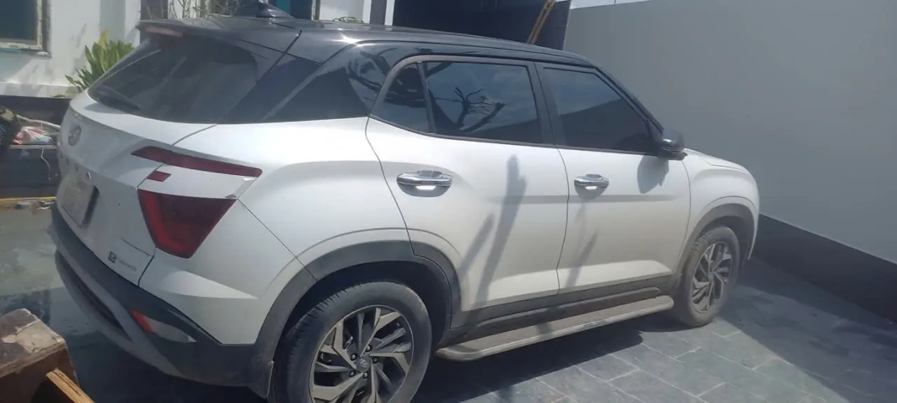 Hyundai Creta Bản cao cấp 2022 - Ngoại thất 4