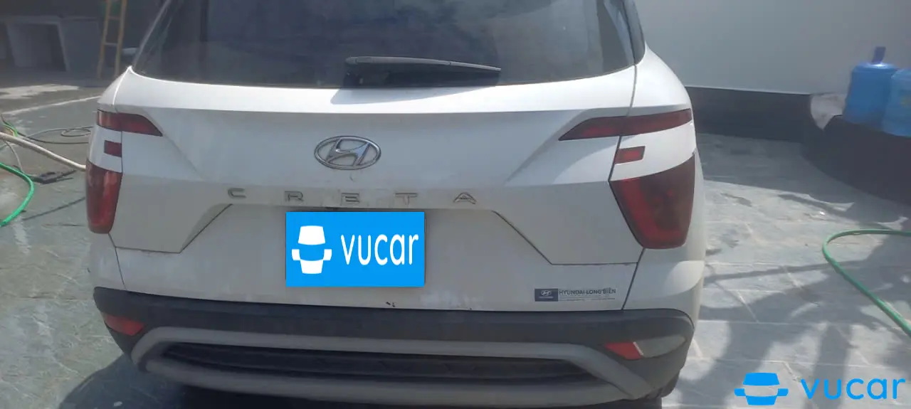 Hyundai Creta Bản cao cấp 2022 - Ngoại thất 3
