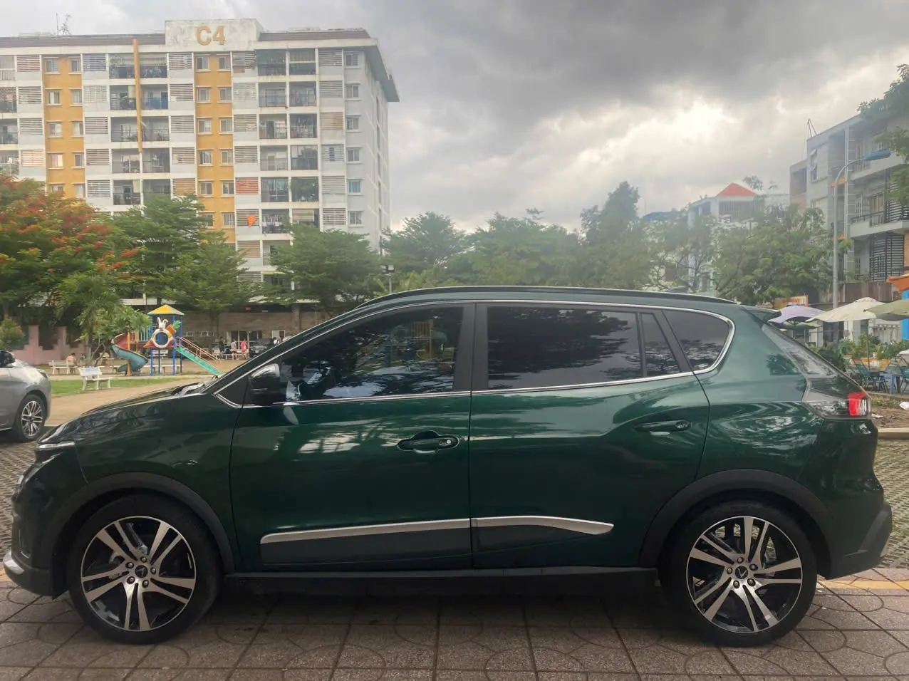 vf e34 2022 - Ngoại thất 1