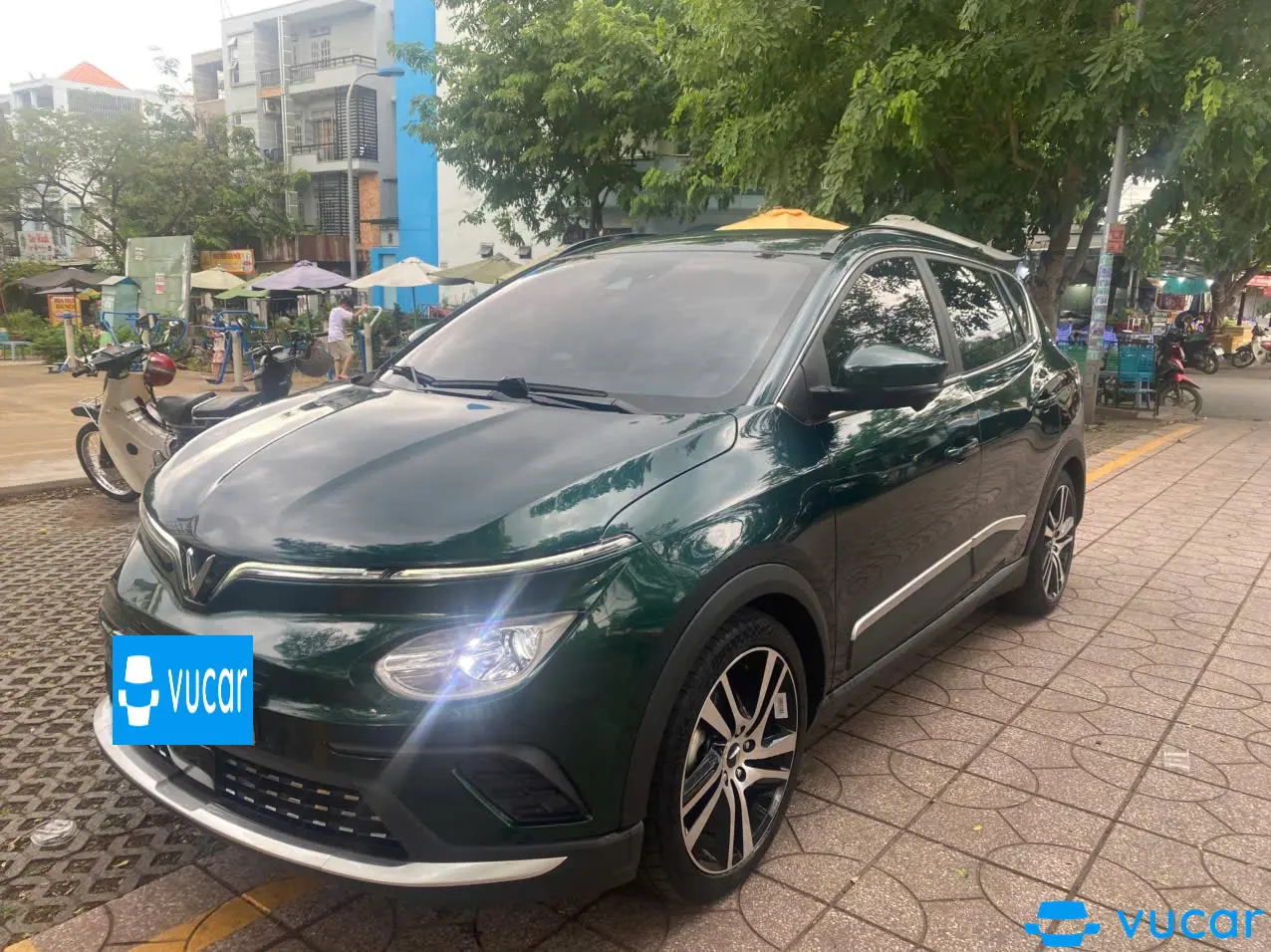 vf e34 2022 - Ngoại thất 3