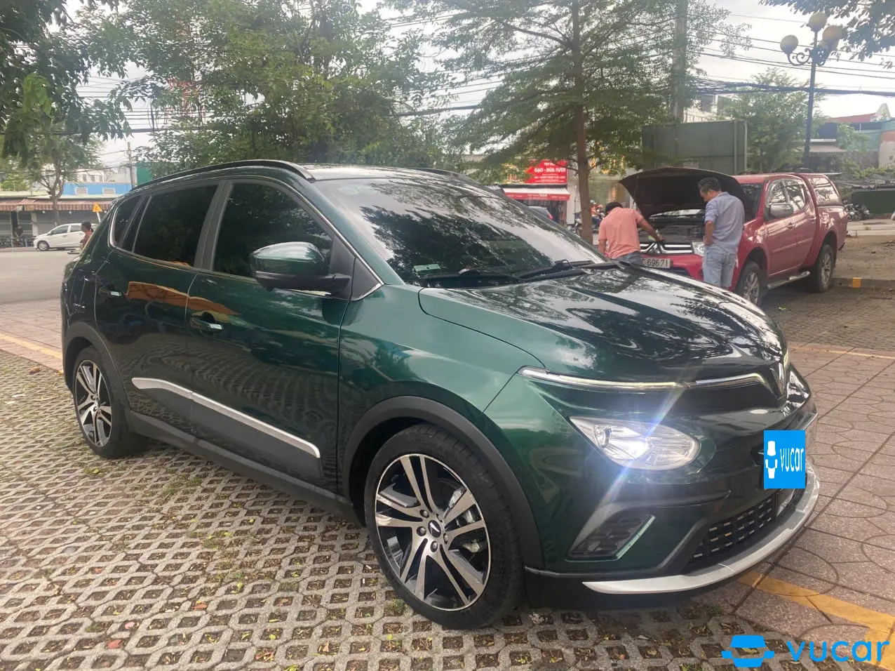 vf e34 2022 - Ngoại thất 5