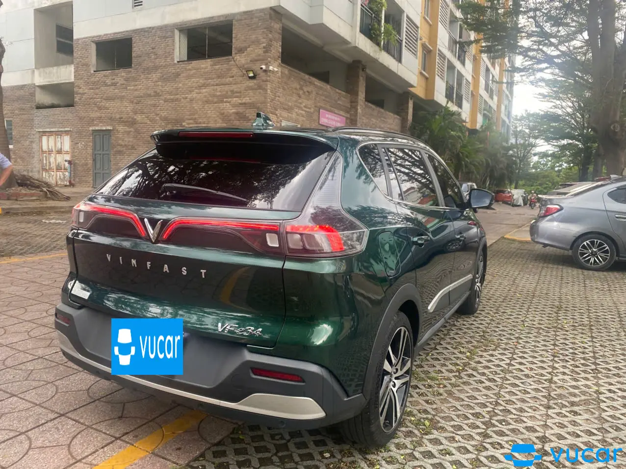 vf e34 2022 - Ngoại thất 6