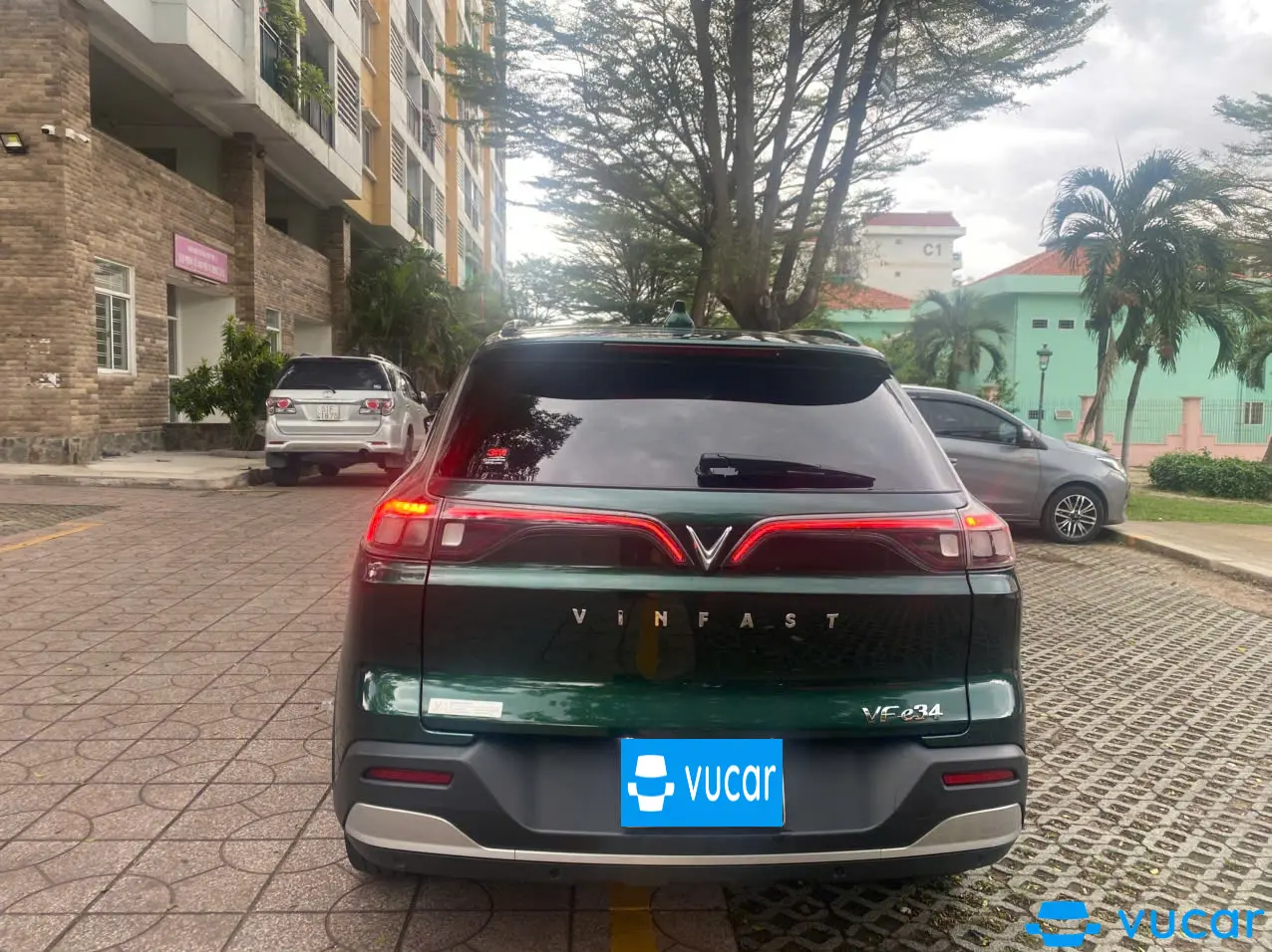 vf e34 2022 - Ngoại thất 7
