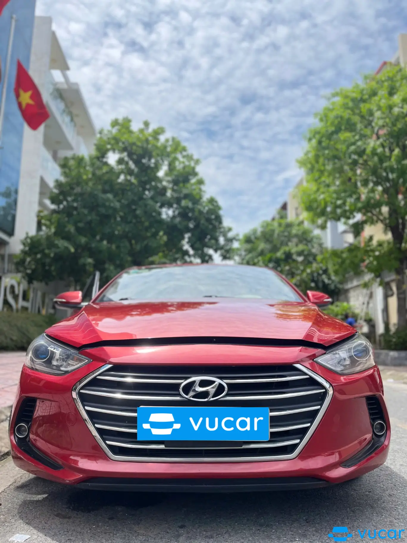 Hyundai Elantra 1.6 MT 2018 - Ngoại thất 6