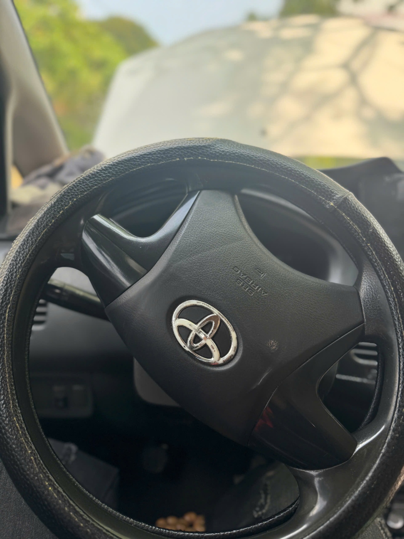 Toyota Innova 2.0J 2015  - Nội thất 2