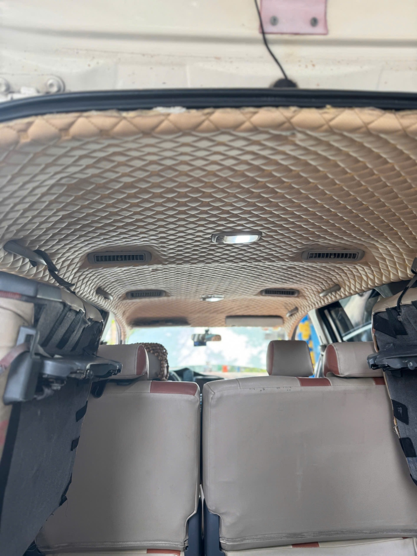 Toyota Innova 2.0J 2015  - Nội thất 6