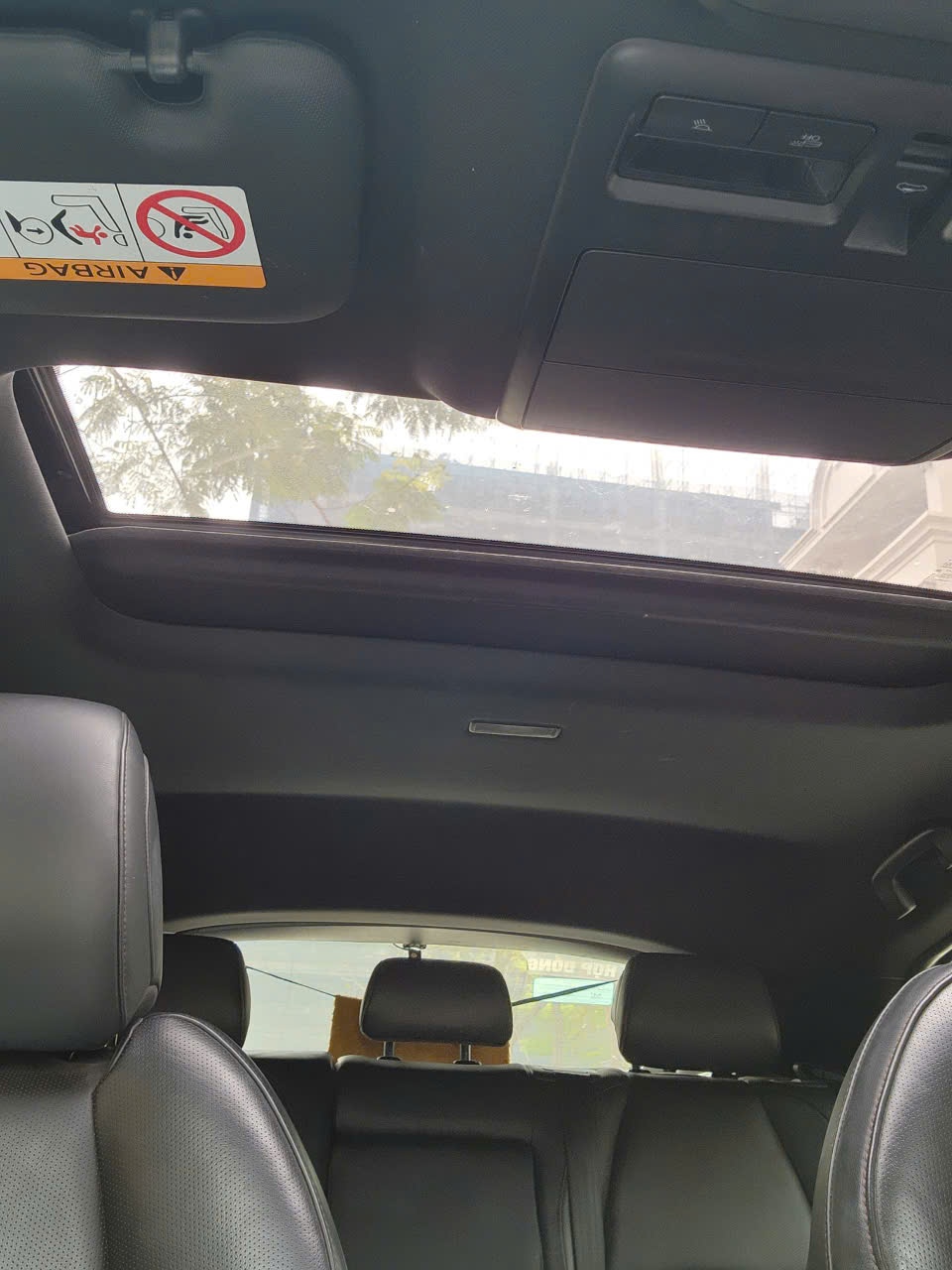 Mazda 3 1.5L Sport Premium 2020 - Nội thất 11