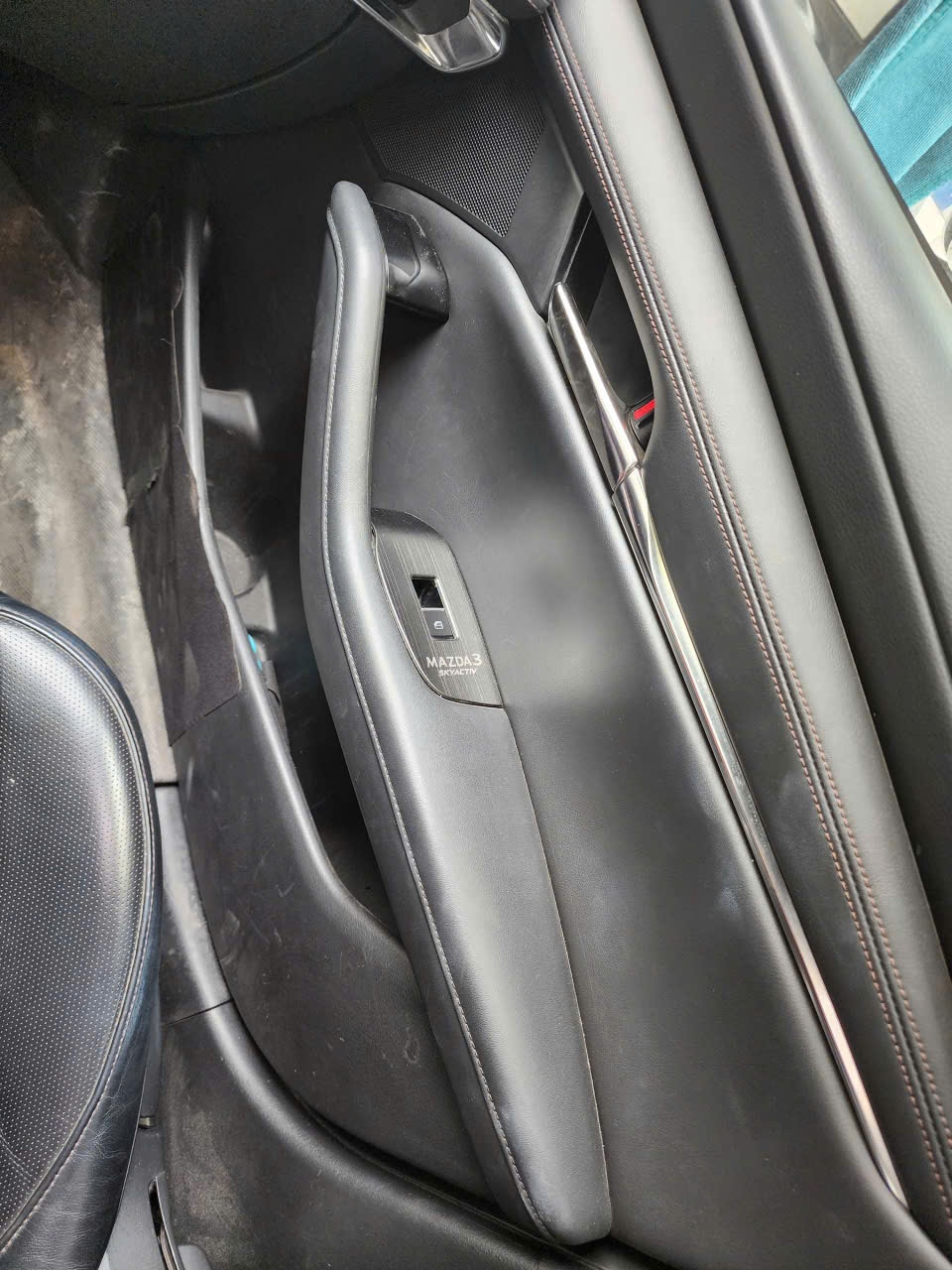 Mazda 3 1.5L Sport Premium 2020 - Nội thất 12