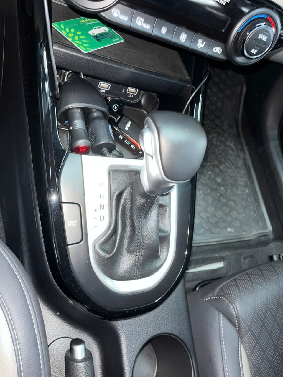 Kia K3 Luxury 2022  - Nội thất 1