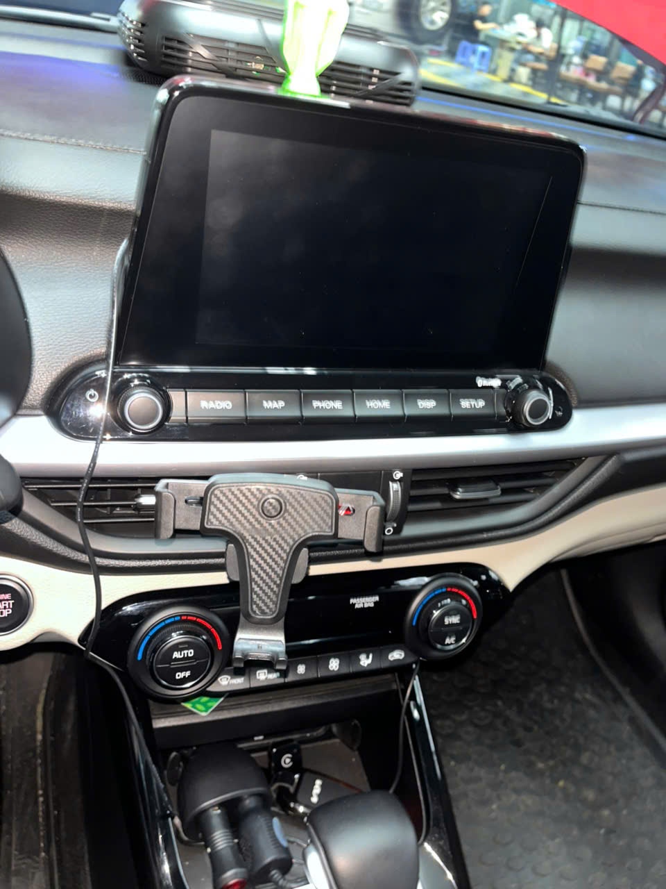 Kia K3 Luxury 2022  - Nội thất 5