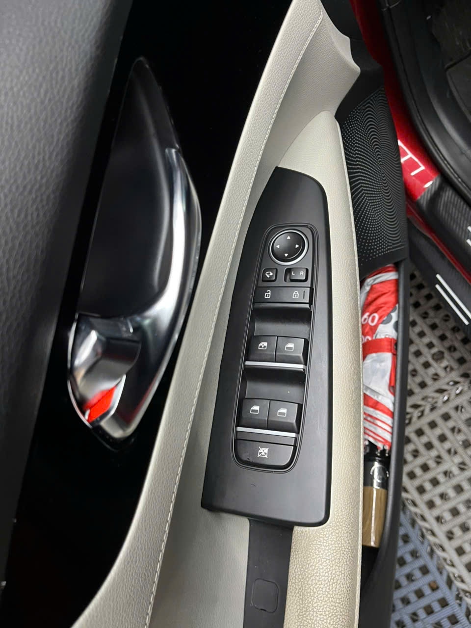 Kia K3 Luxury 2022  - Nội thất 6