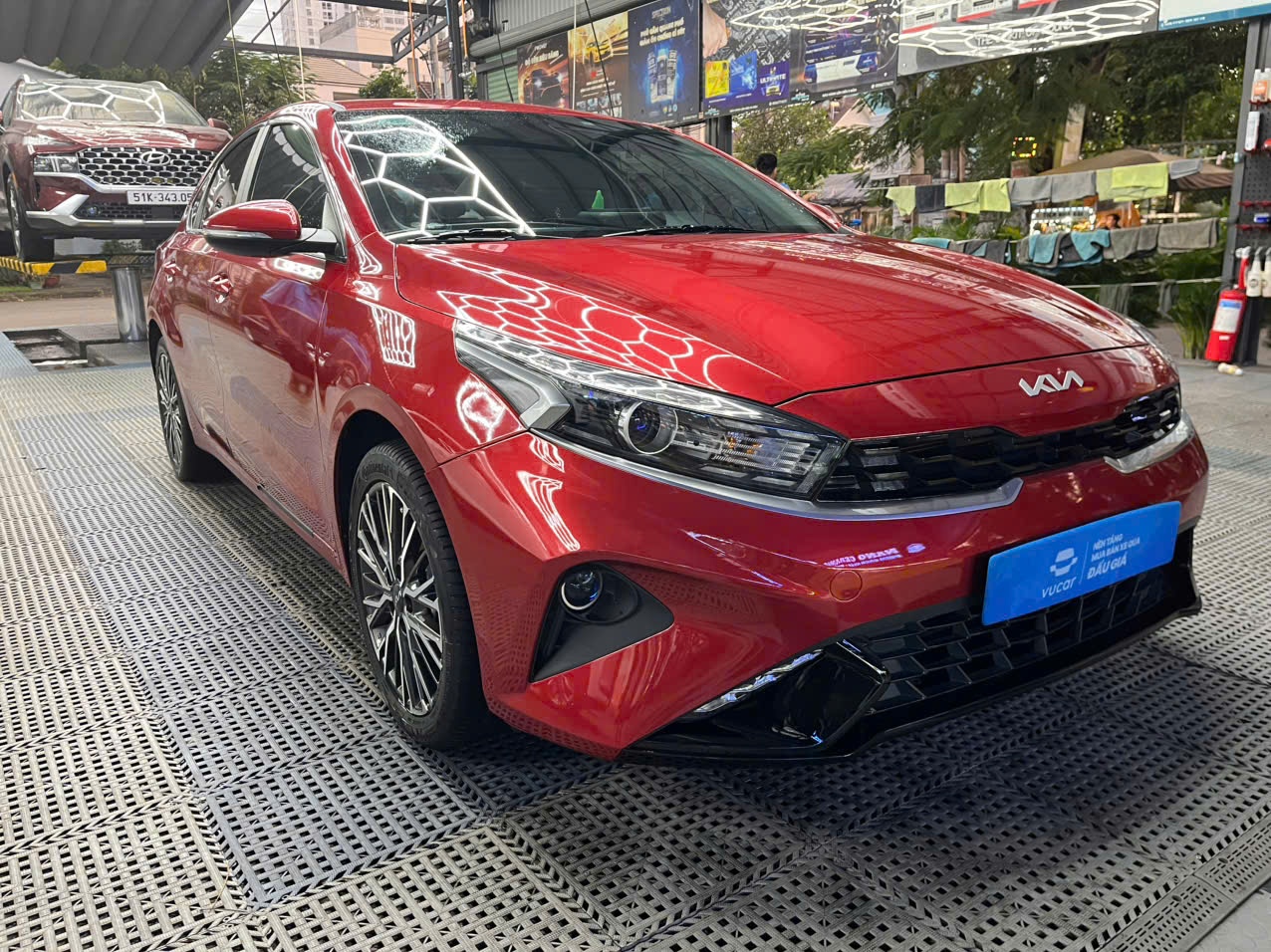 Kia K3 Luxury 2022  - Ngoại thất 5