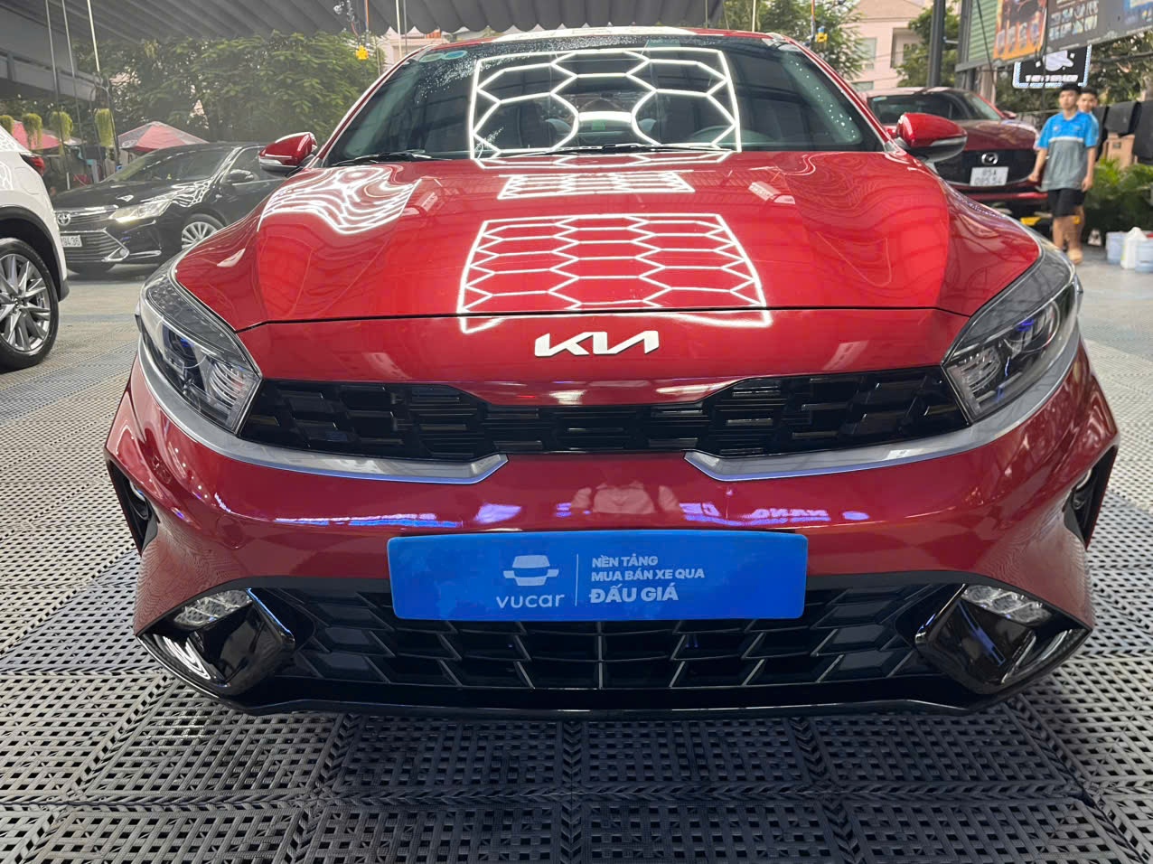 Kia K3 Luxury 2022  - Ngoại thất 6