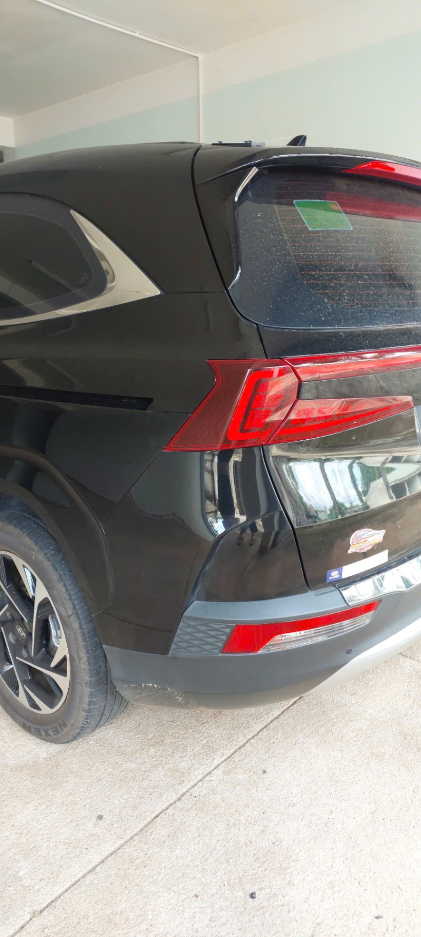Hyundai Custin 2.0T cao cấp 2024  - Ngoại thất 5